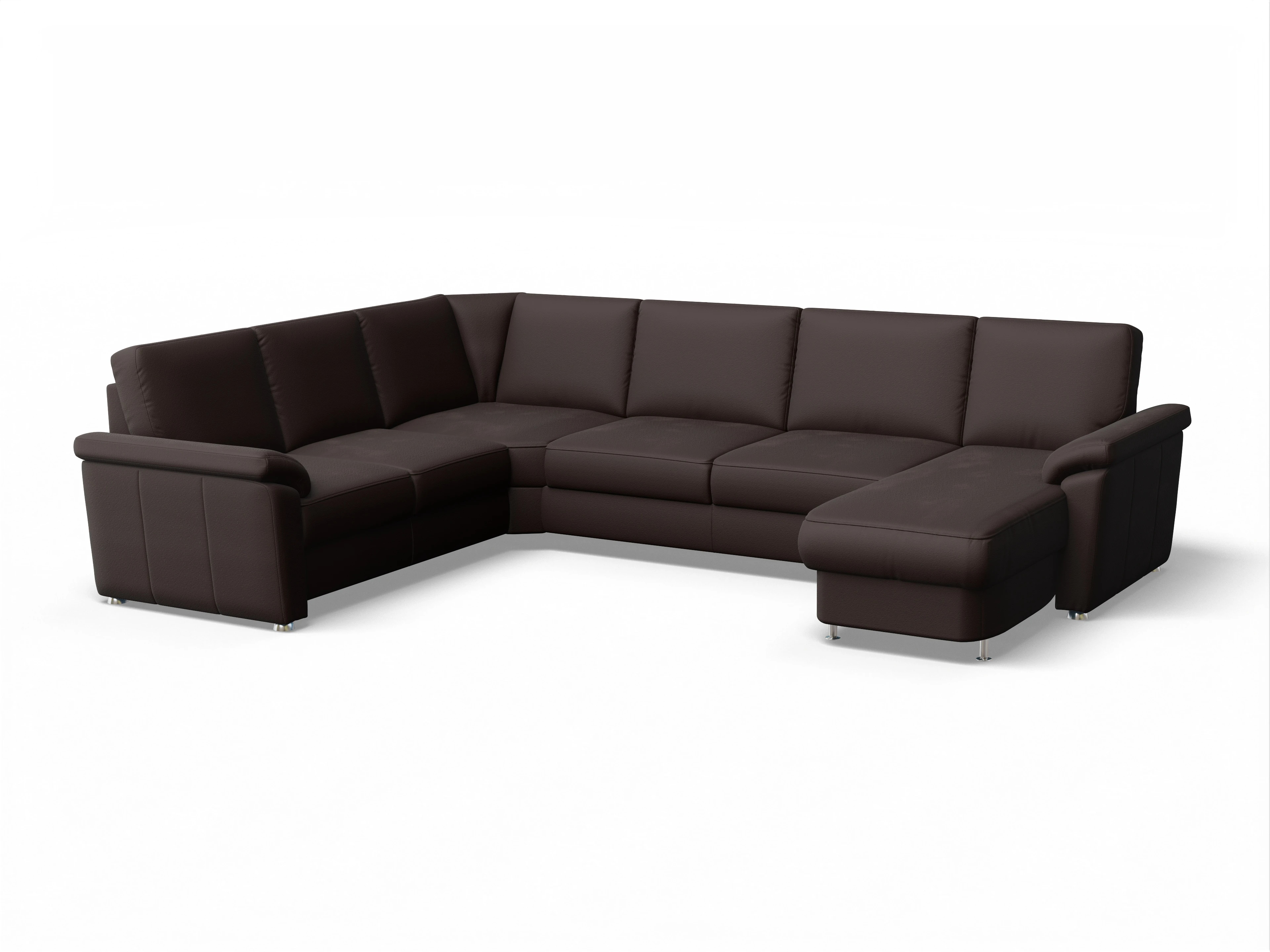 Sitz Concept Family 1038 CanRE Small L Ansicht des Produktes SC Family 1038 in Stoff Braun