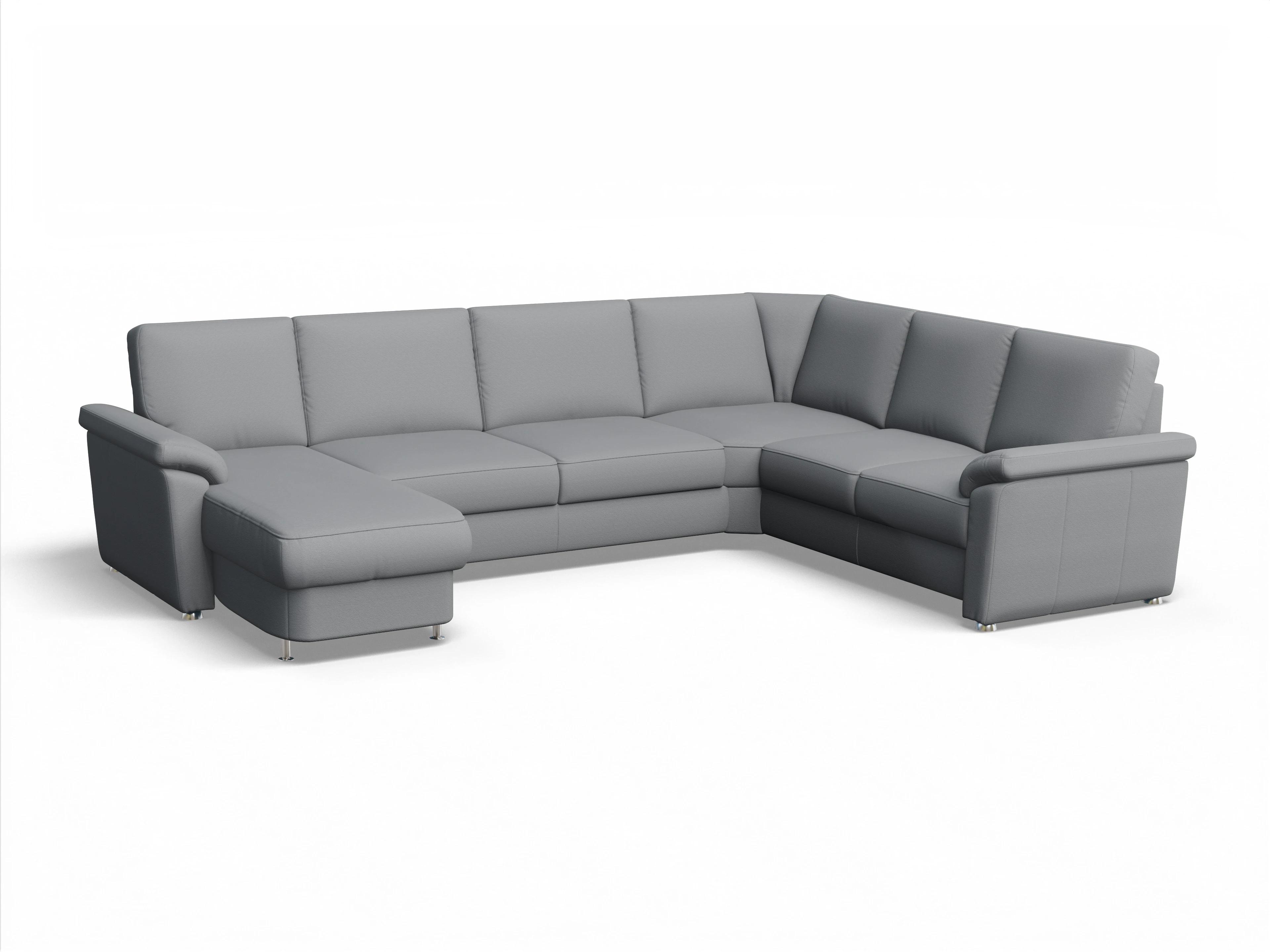 Ansicht des Produktes SC Family 1038 in Stoff Grau