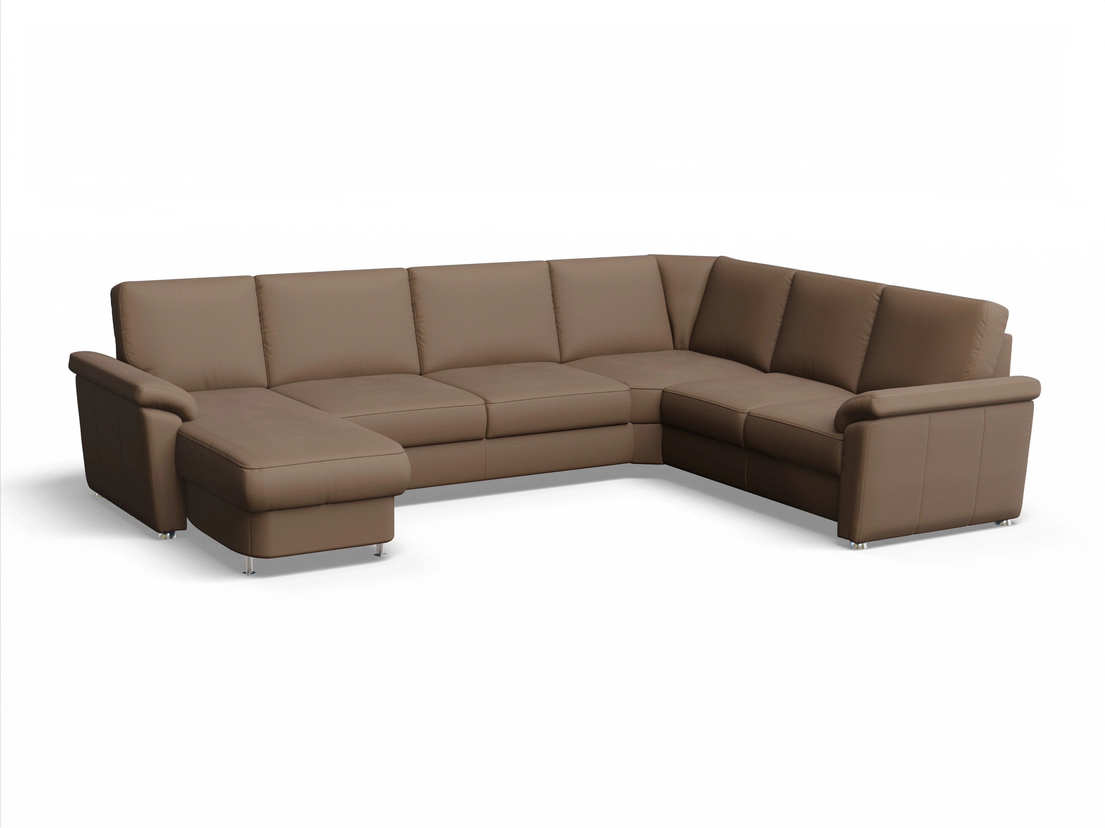 Ansicht des Produktes SC Family 1038 in Stoff Braun