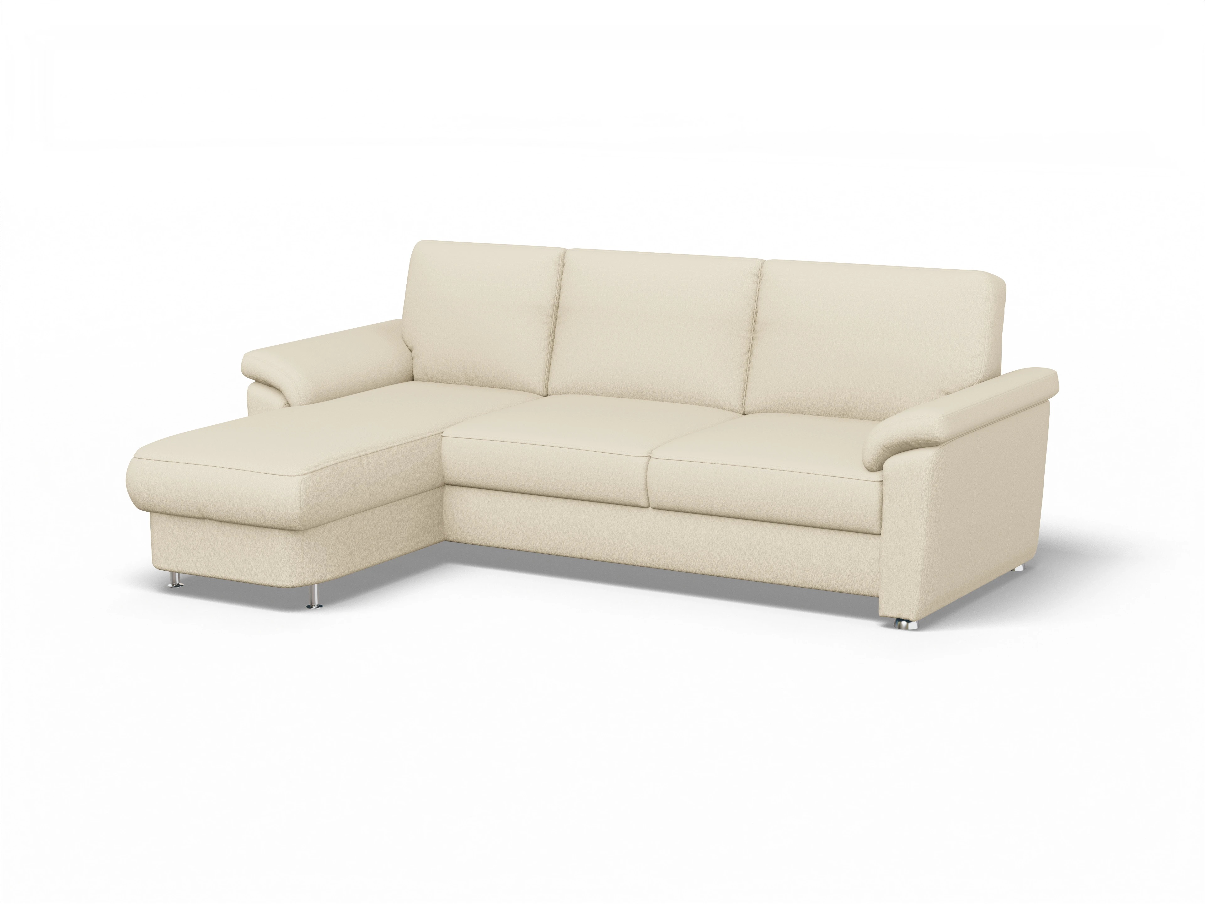 Sitz Concept Family 1038 ECK Can Medium L Ansicht des Produktes SC Family 1038 in Stoff Beige