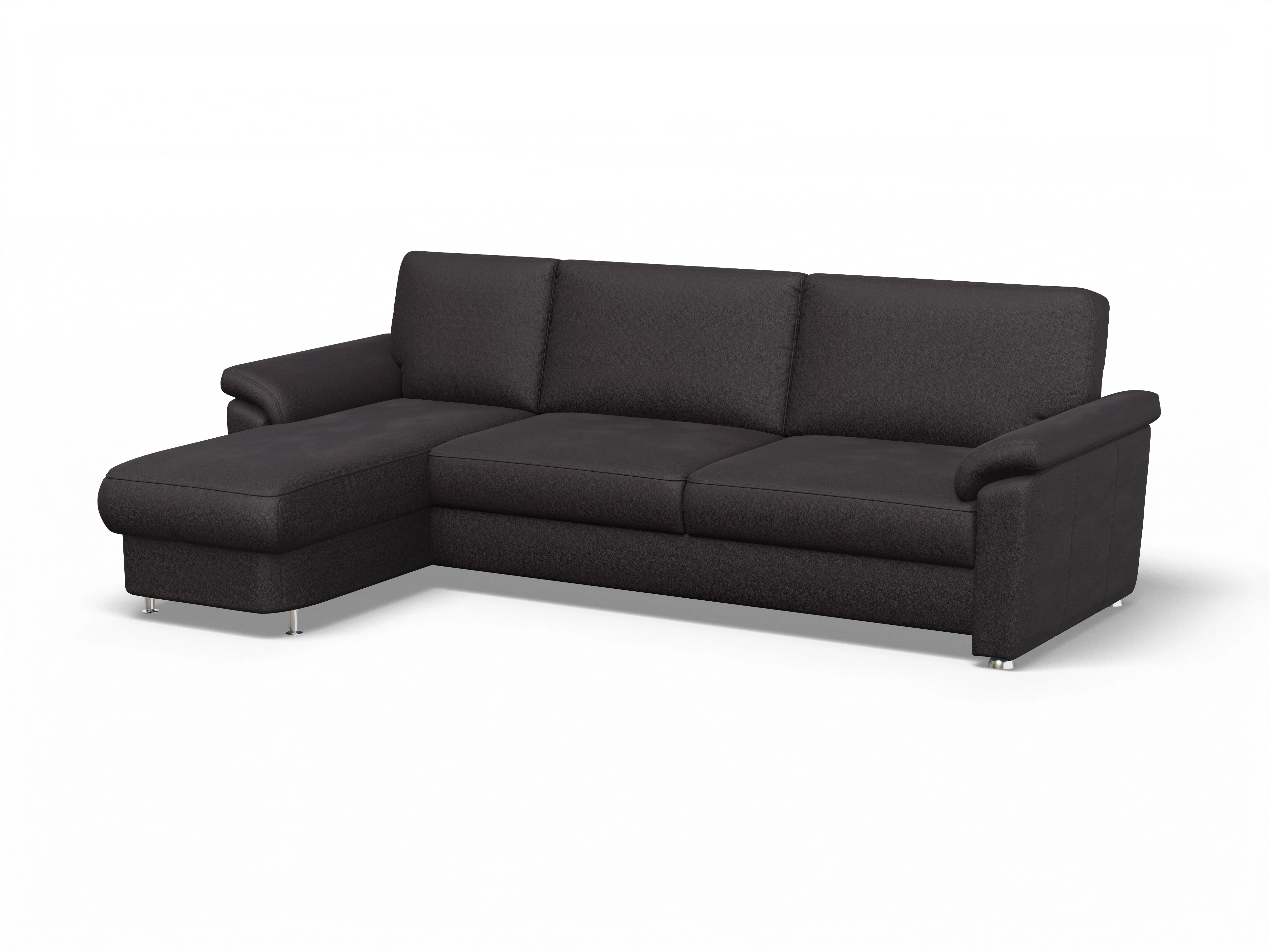 Sitz Concept Family 1038 Canape Large L Ansicht des Produktes SC Family 1038 in Stoff Braun