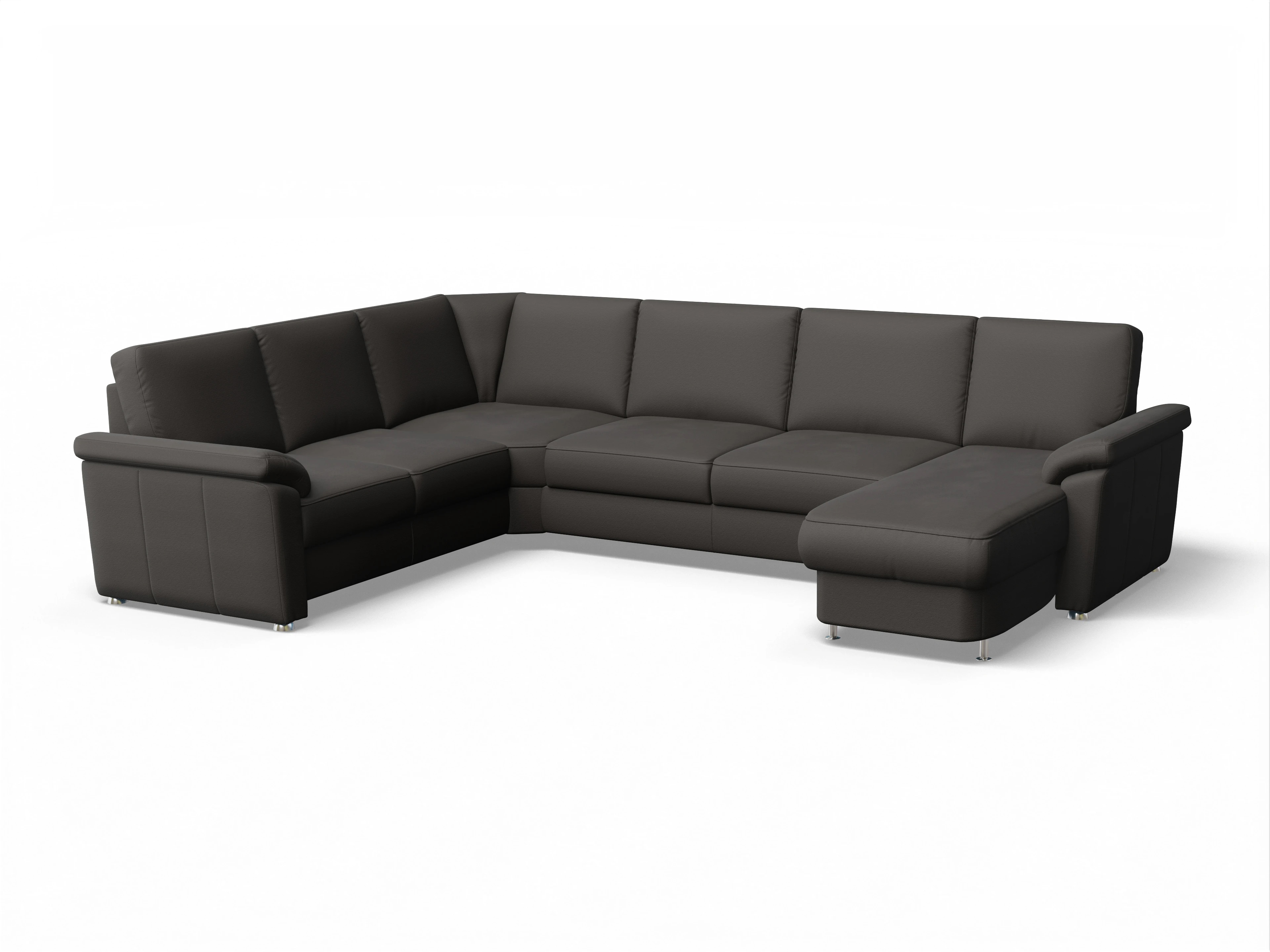 Sitz Concept Family 1038 CanRE Small L Ansicht des Produktes SC Family 1038 in Stoff Grau