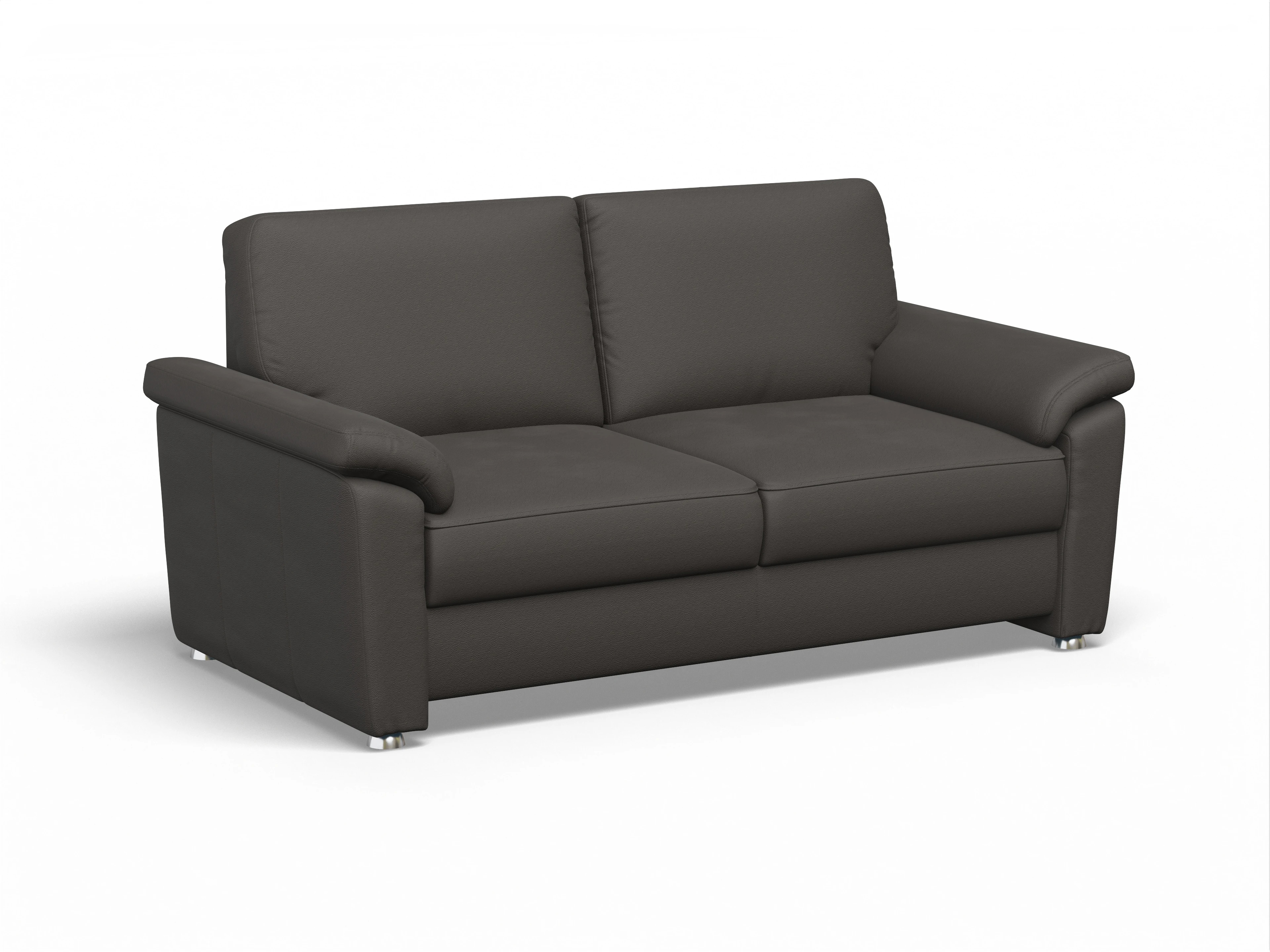 Sitz Concept Family 1038 2,5 Sitzer Sofa Ansicht des Produktes SC Family 1038 in Stoff Grau