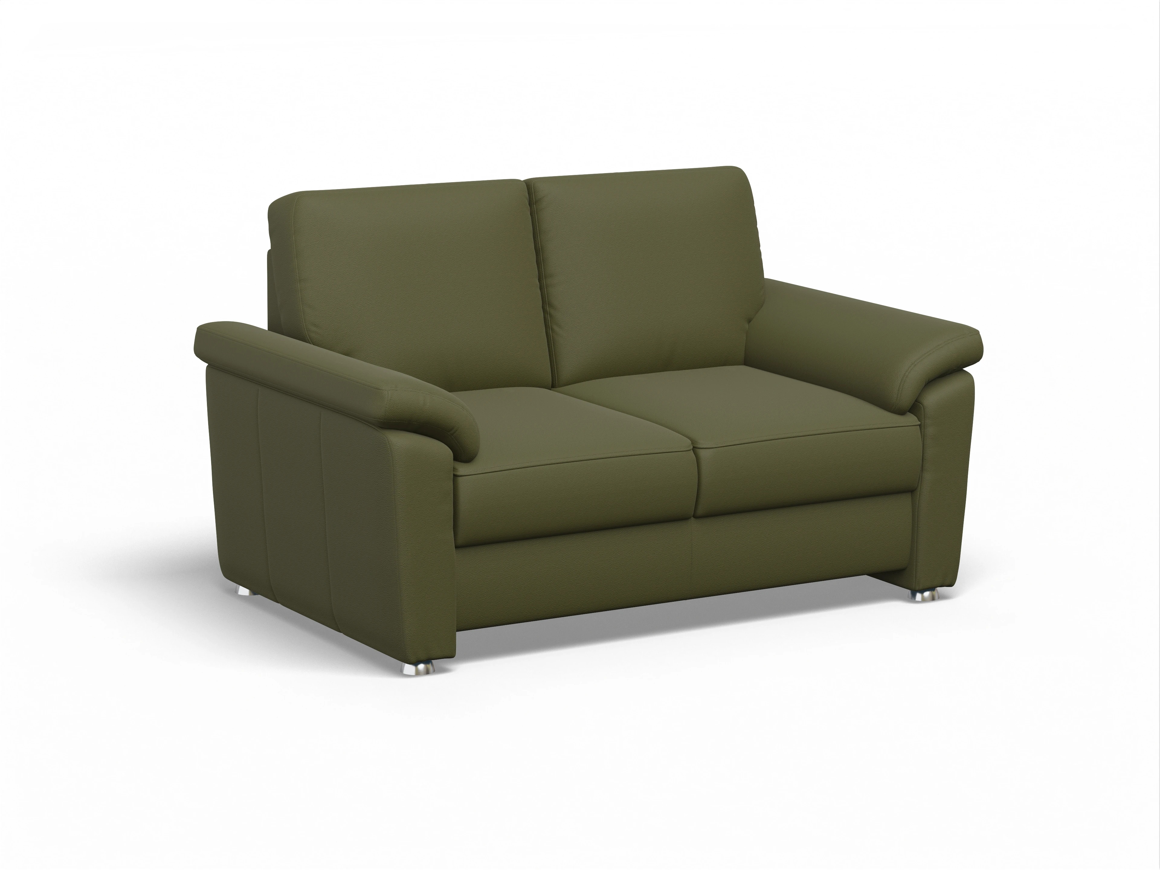 Sitz Concept Family 1038 2-Sitzer Sofa Ansicht des Produktes SC Family 1038 in Stoff Grün