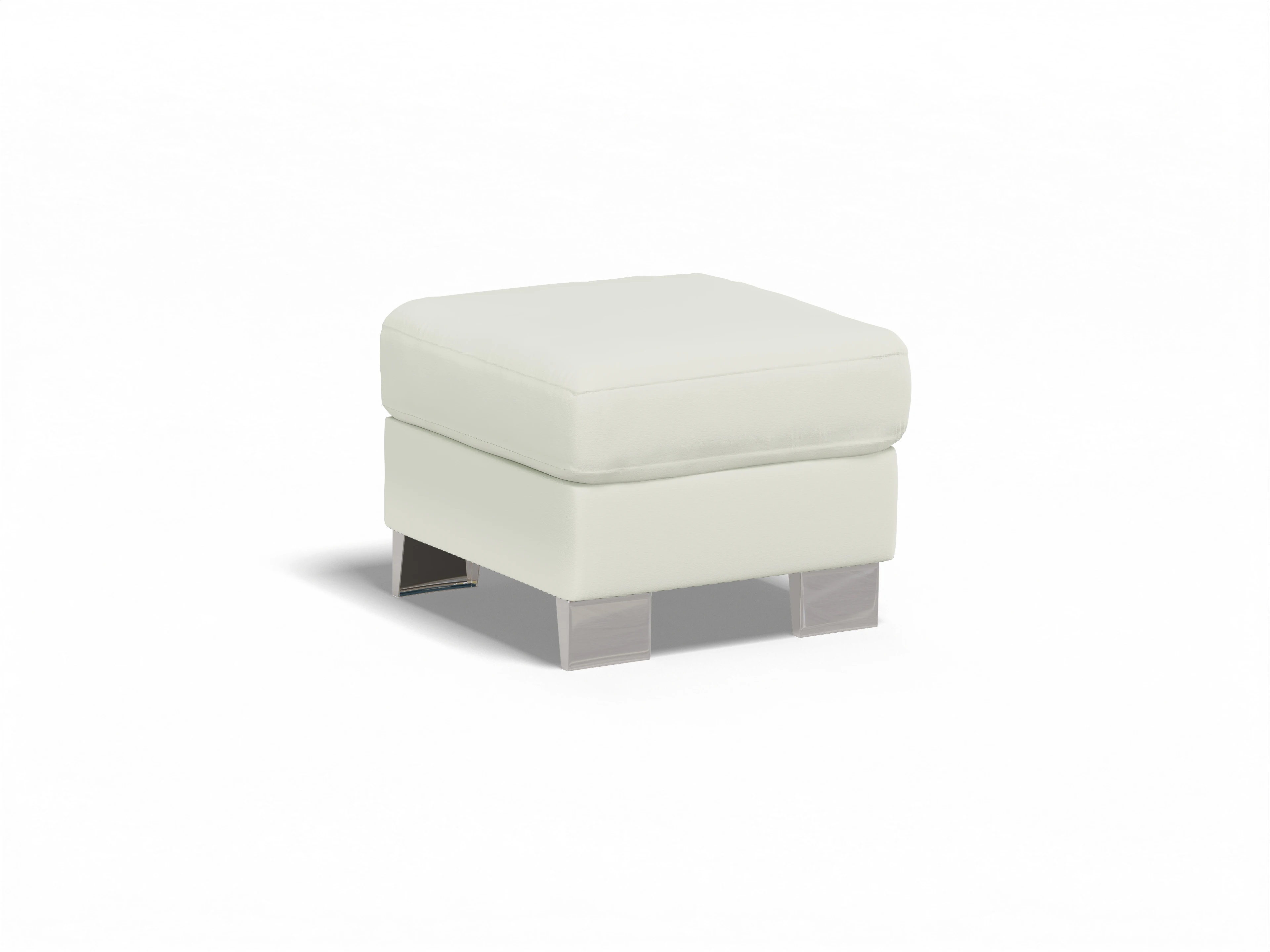 Ansicht des Produktes SC Family 1028 Hocker in Stoff Beige