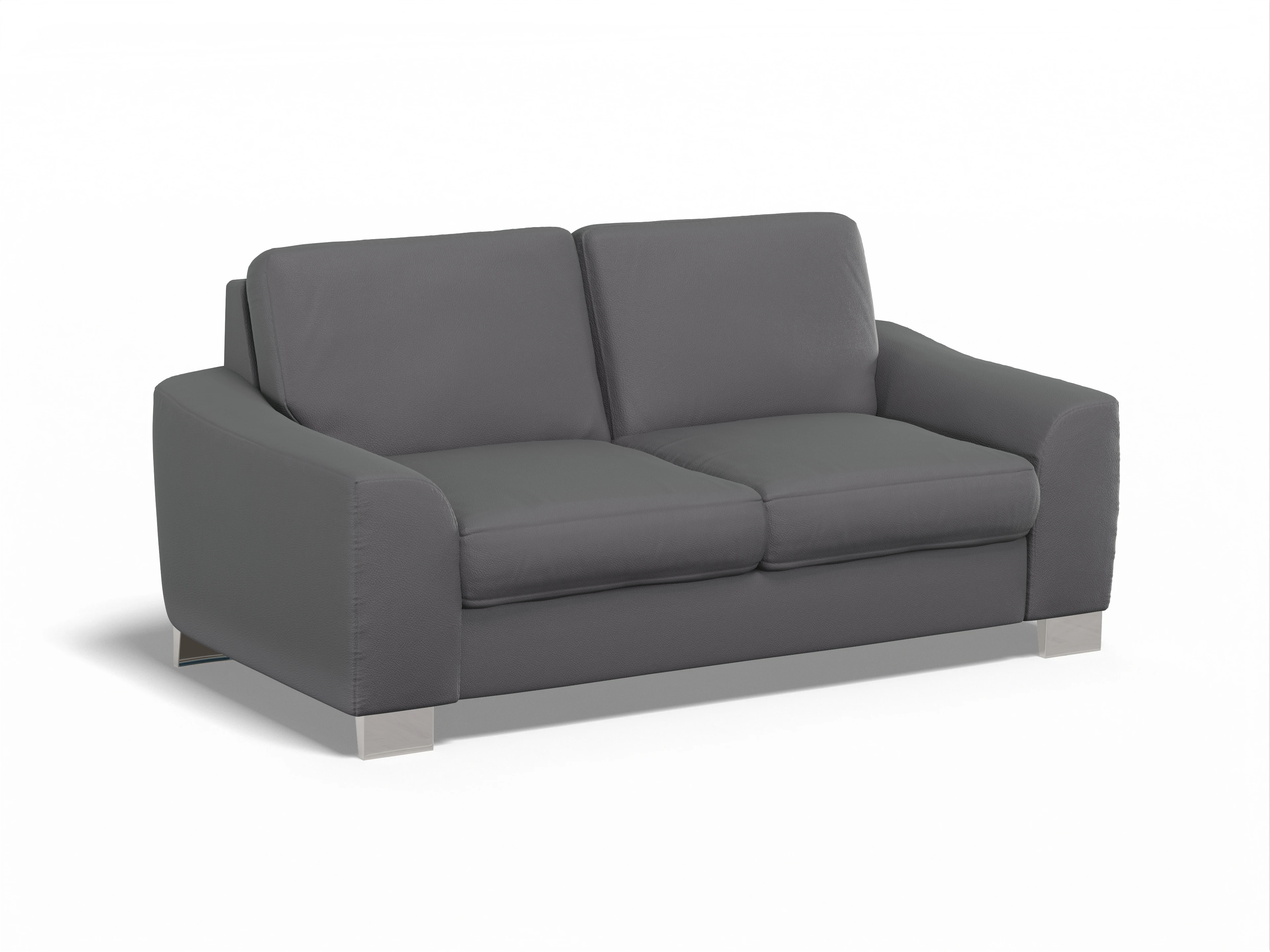 Sitz Concept Family 1028 2,5 Sitzer Sofa Ansicht des Produktes SC Family 1028 2,5-Sitzer Sofa in Stoff Grau