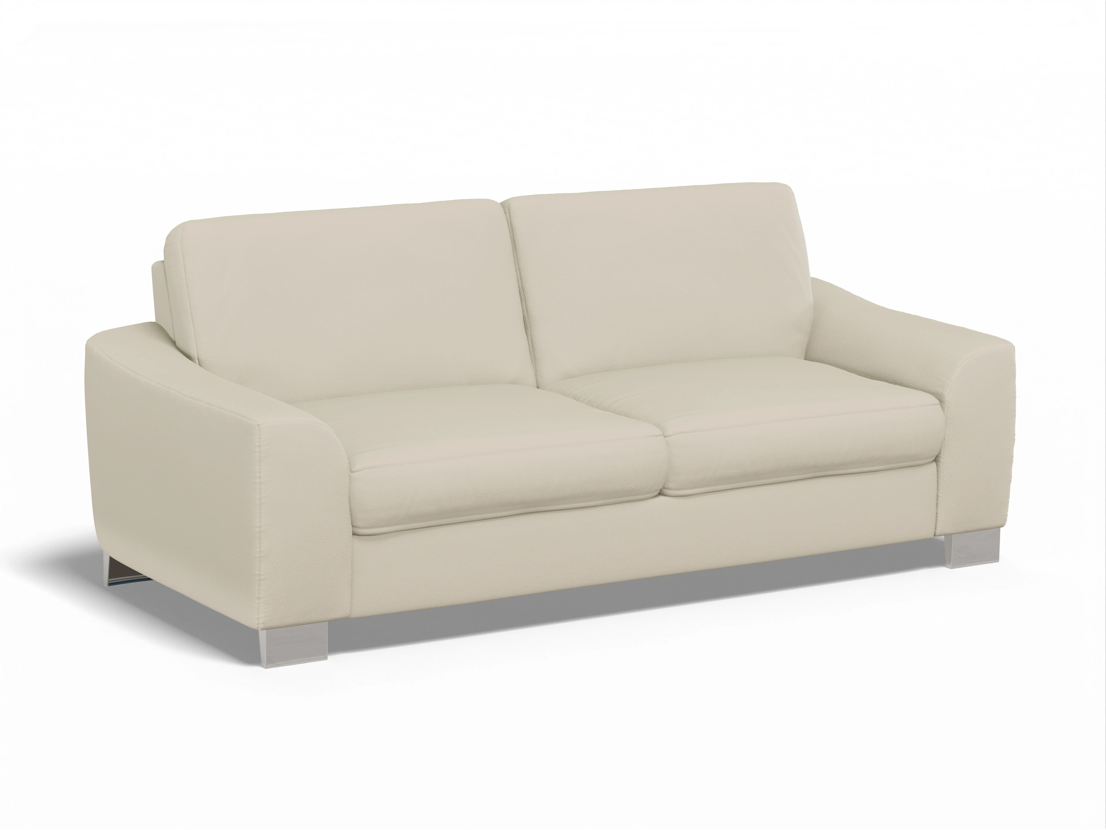 Ansicht des Produktes SC Family 1028 3-Sitzer Sofa in Stoff Beige