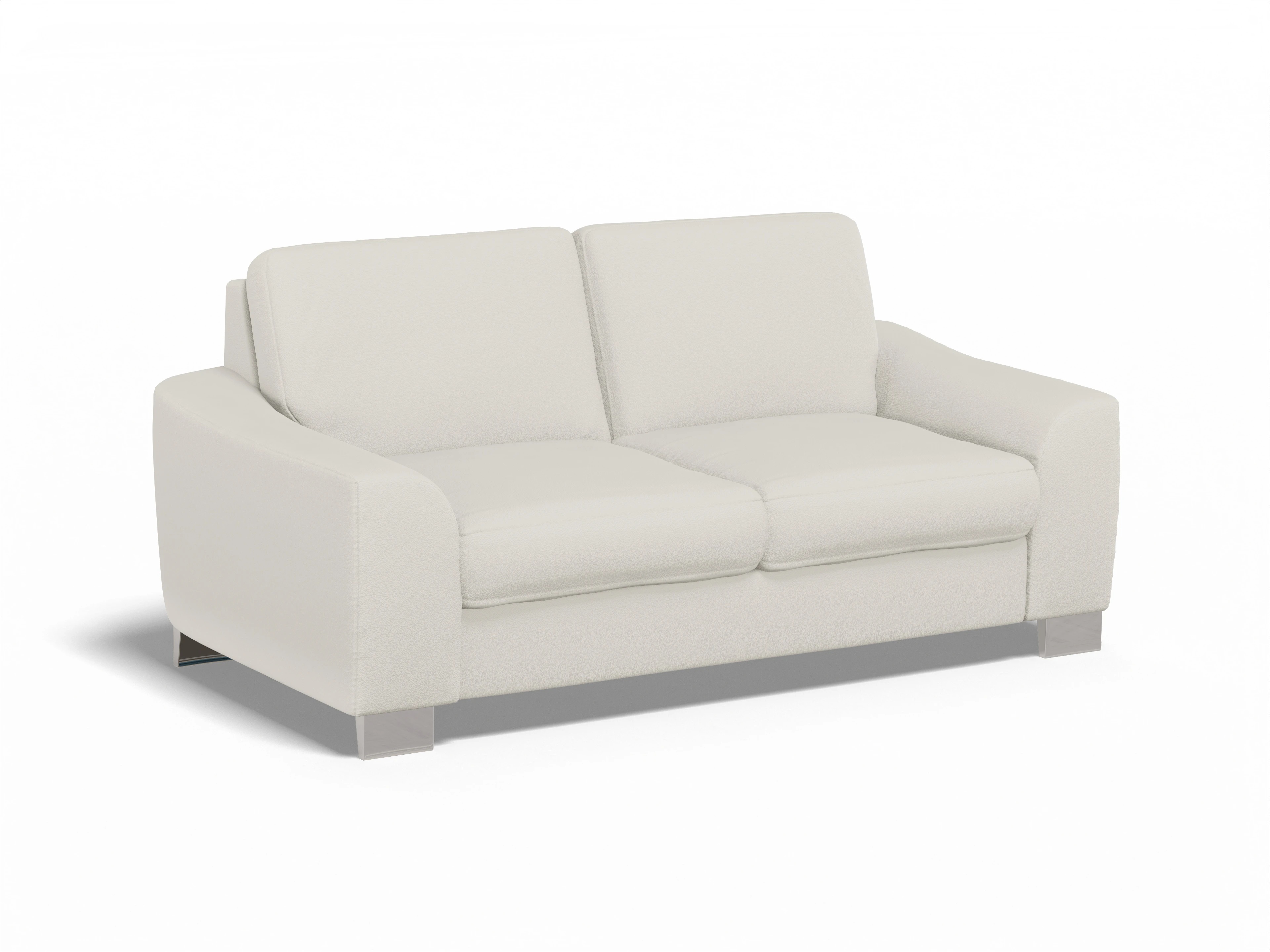 Ansicht des Produktes SC Family 1028 2,5-Sitzer Sofa in Stoff Grau