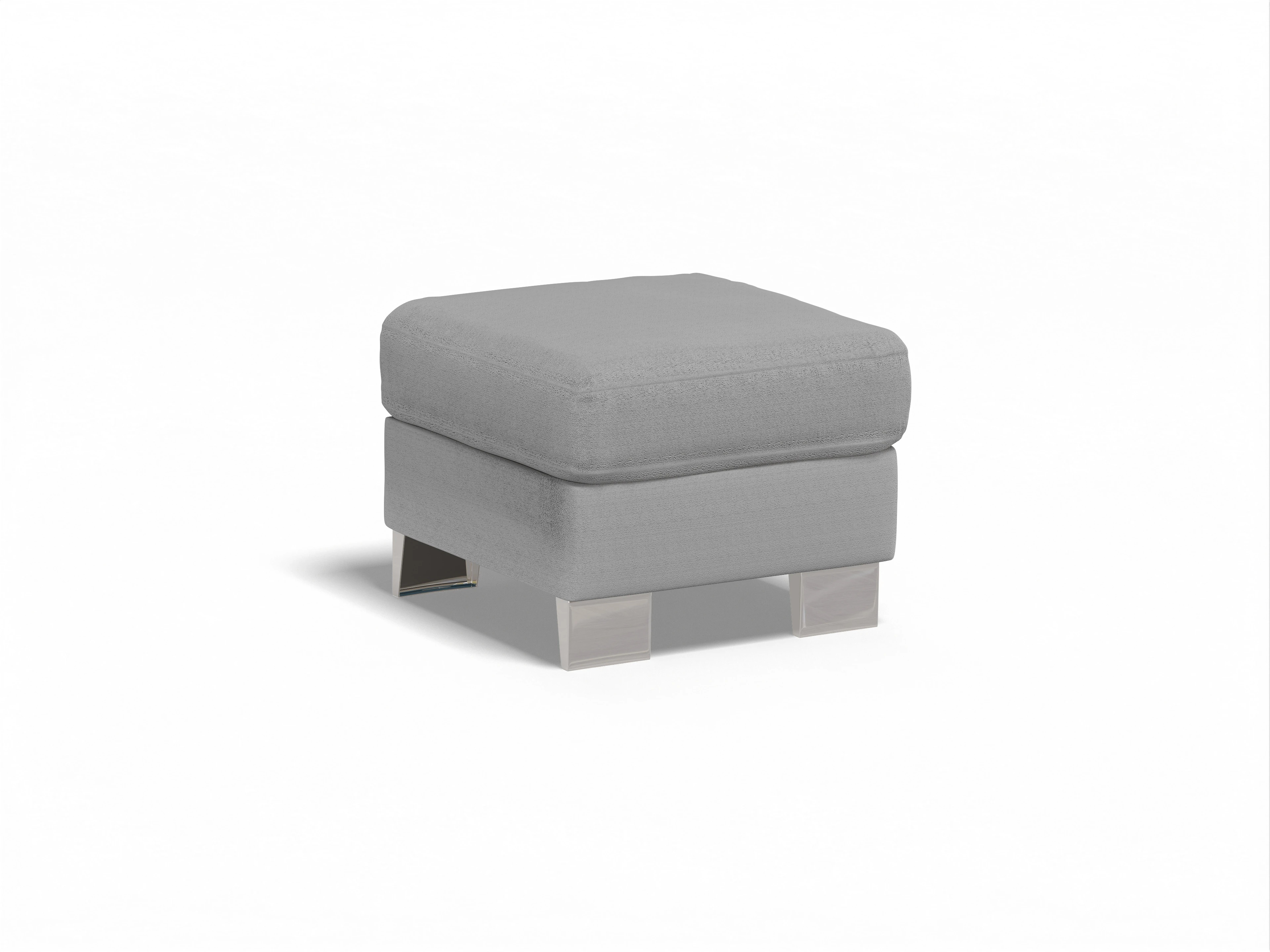 Sitz Concept Family 1028 Hocker Ansicht des Produktes SC Family 1028 Hocker in Stoff Grau