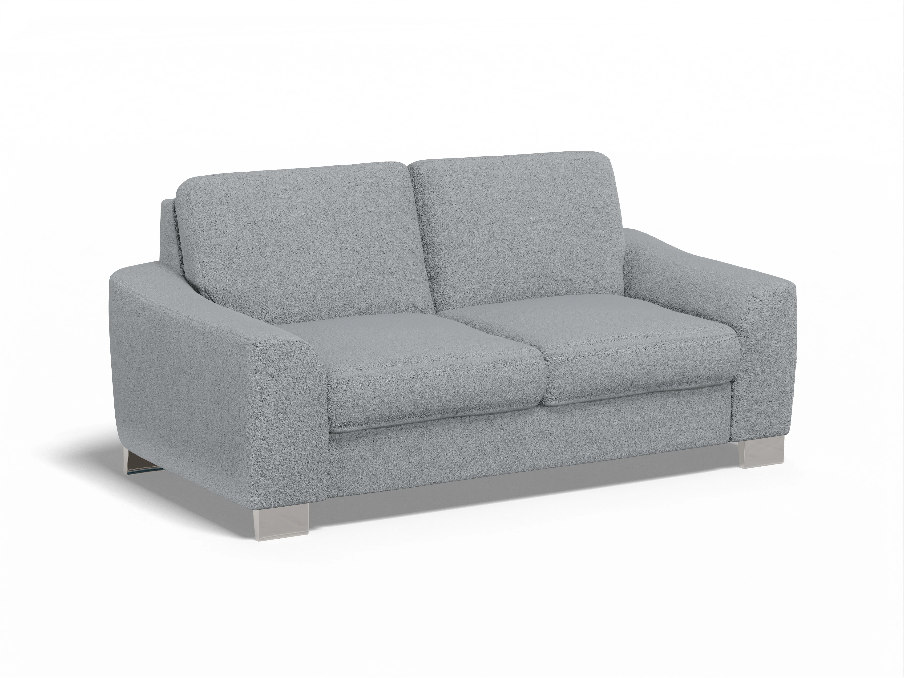 Sitz Concept Family 1028 2,5 Sitzer Sofa Ansicht des Produktes SC Family 1028 2,5-Sitzer Sofa in Stoff Grau