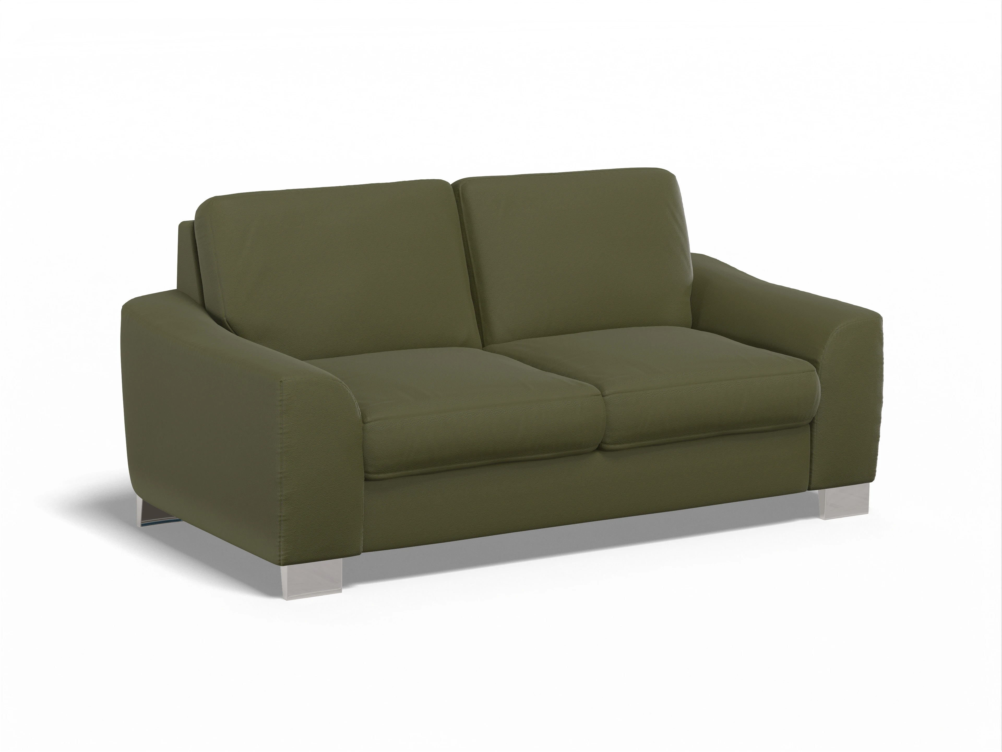Sitz Concept Family 1028 2,5 Sitzer Sofa Ansicht des Produktes SC Family 1028 2,5-Sitzer Sofa in Stoff Grün