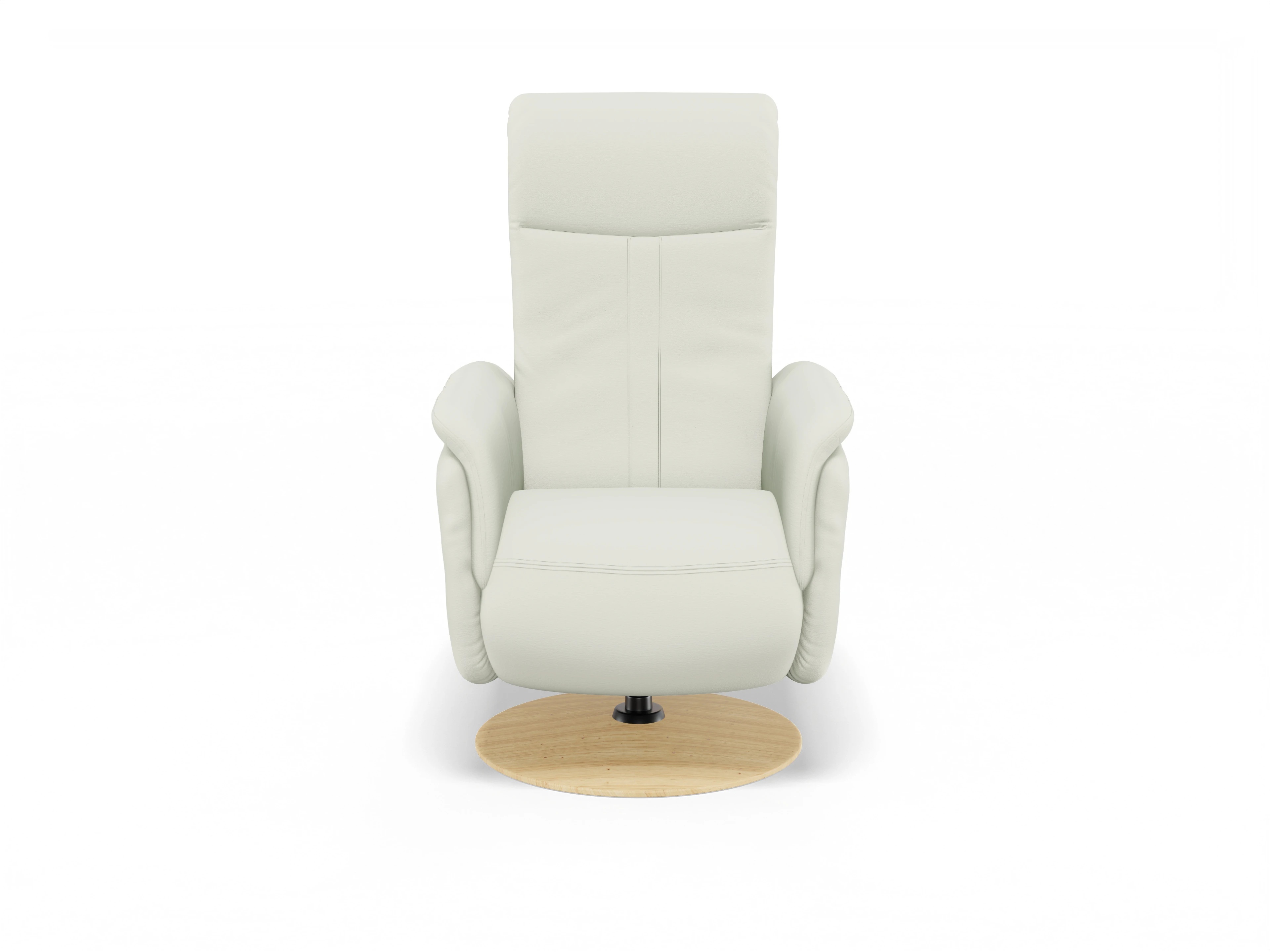 Ansicht des Produktes SC Family 1016 Relaxsessel in Stoff Beige