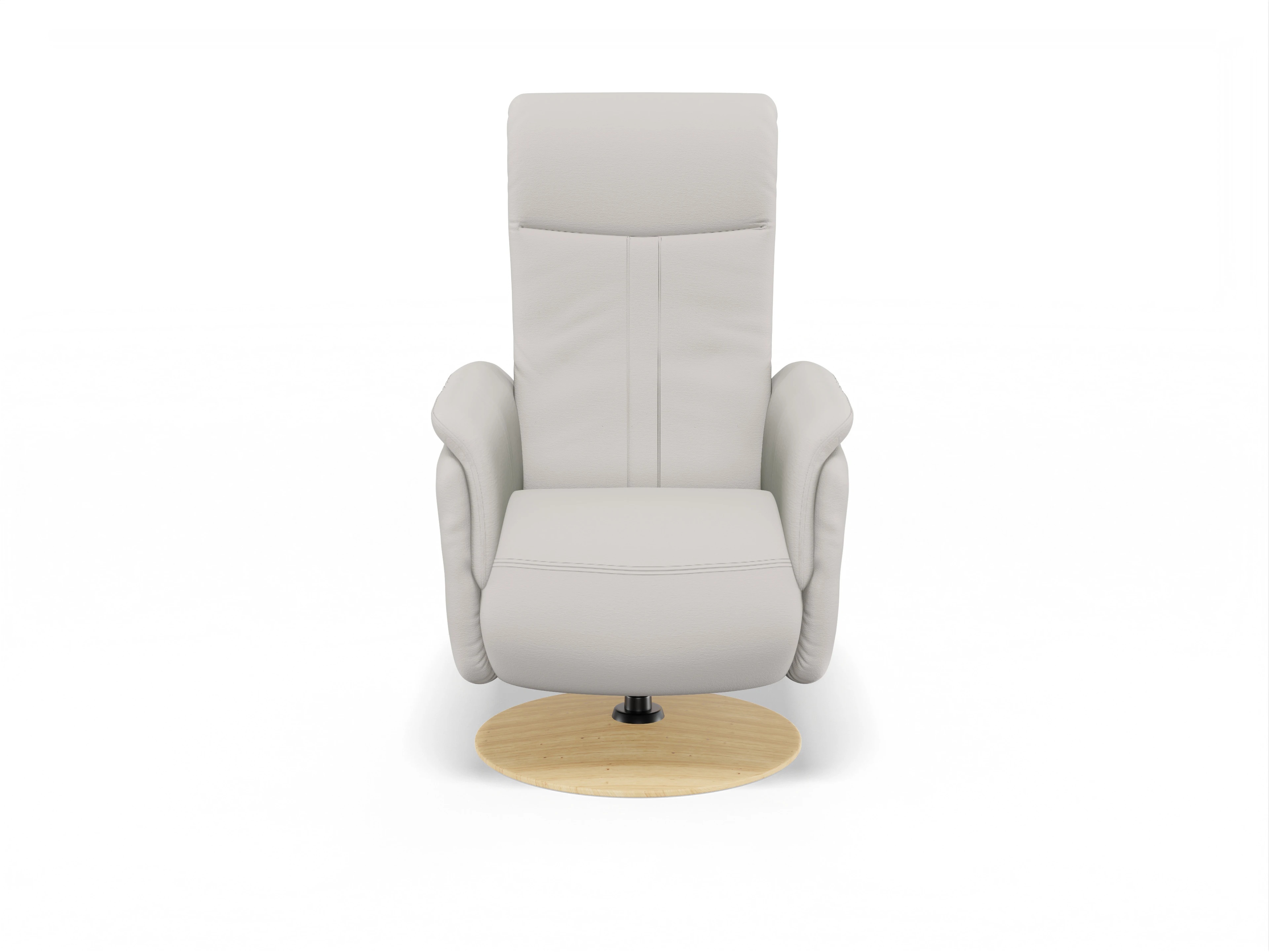Ansicht des Produktes SC Family 1016 Relaxsessel in Stoff Beige