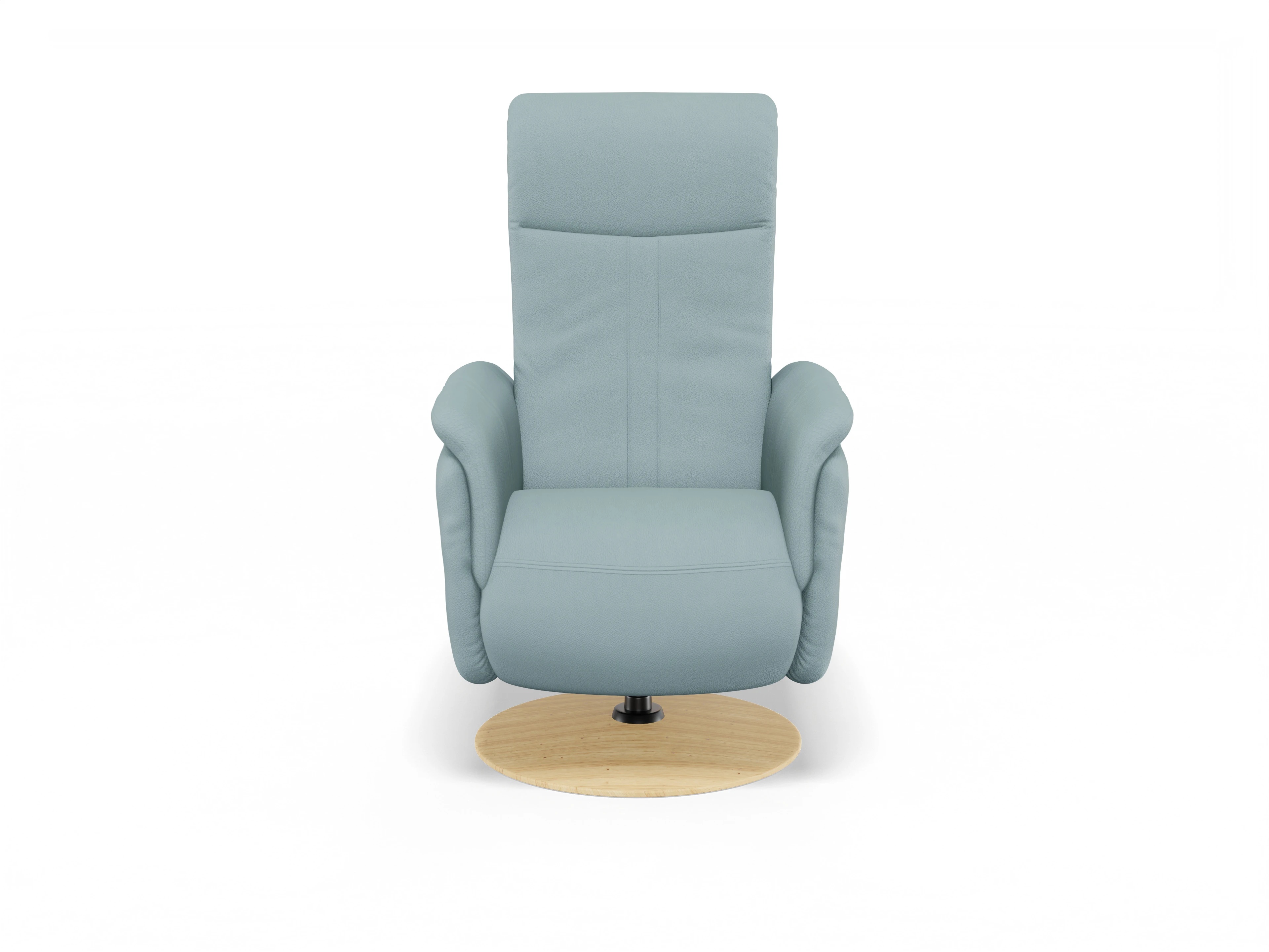 Sitz Concept Family 1016 Relaxsessel 1DRF Ansicht des Produktes SC Family 1016 Relaxsessel in Stoff Grau