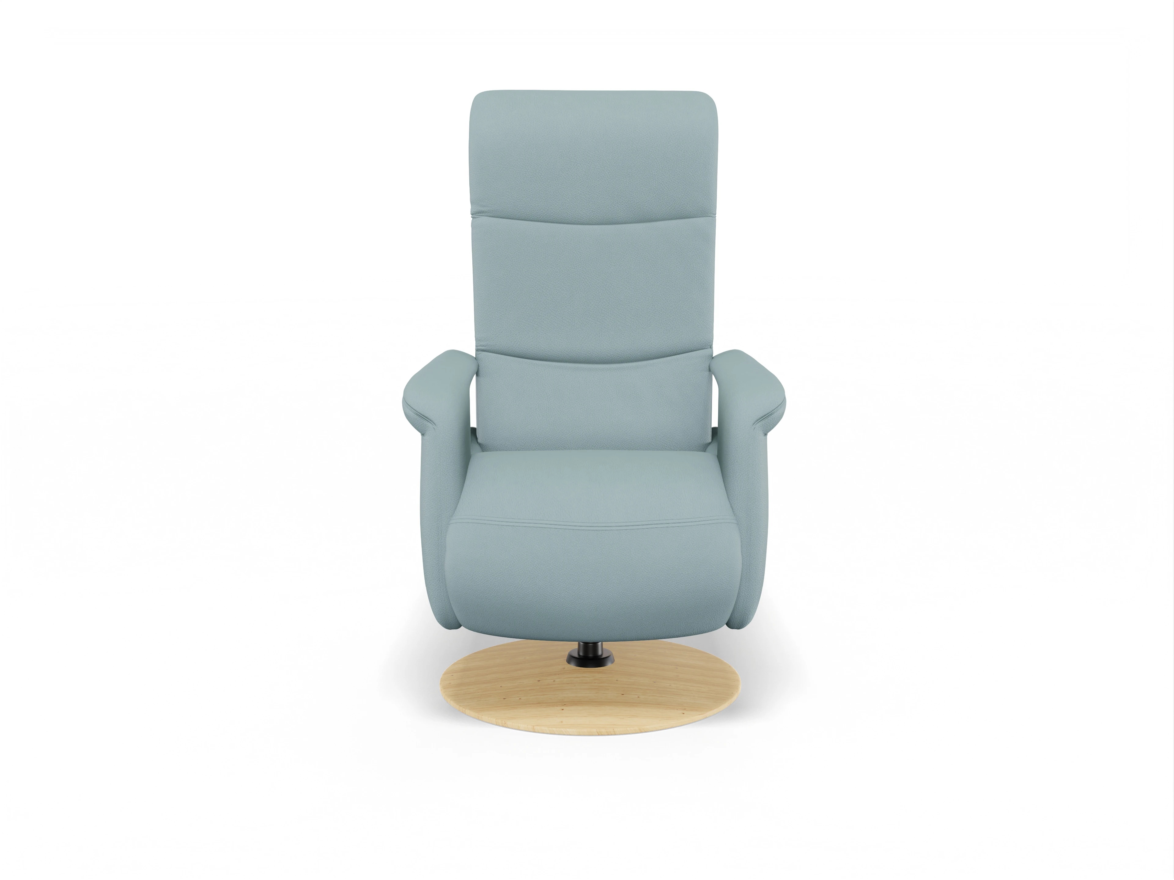 Sitz Concept Family 1016 Relaxsessel 1DRF Ansicht des Produktes SC Family 1016 Relaxsessel in Stoff Grau