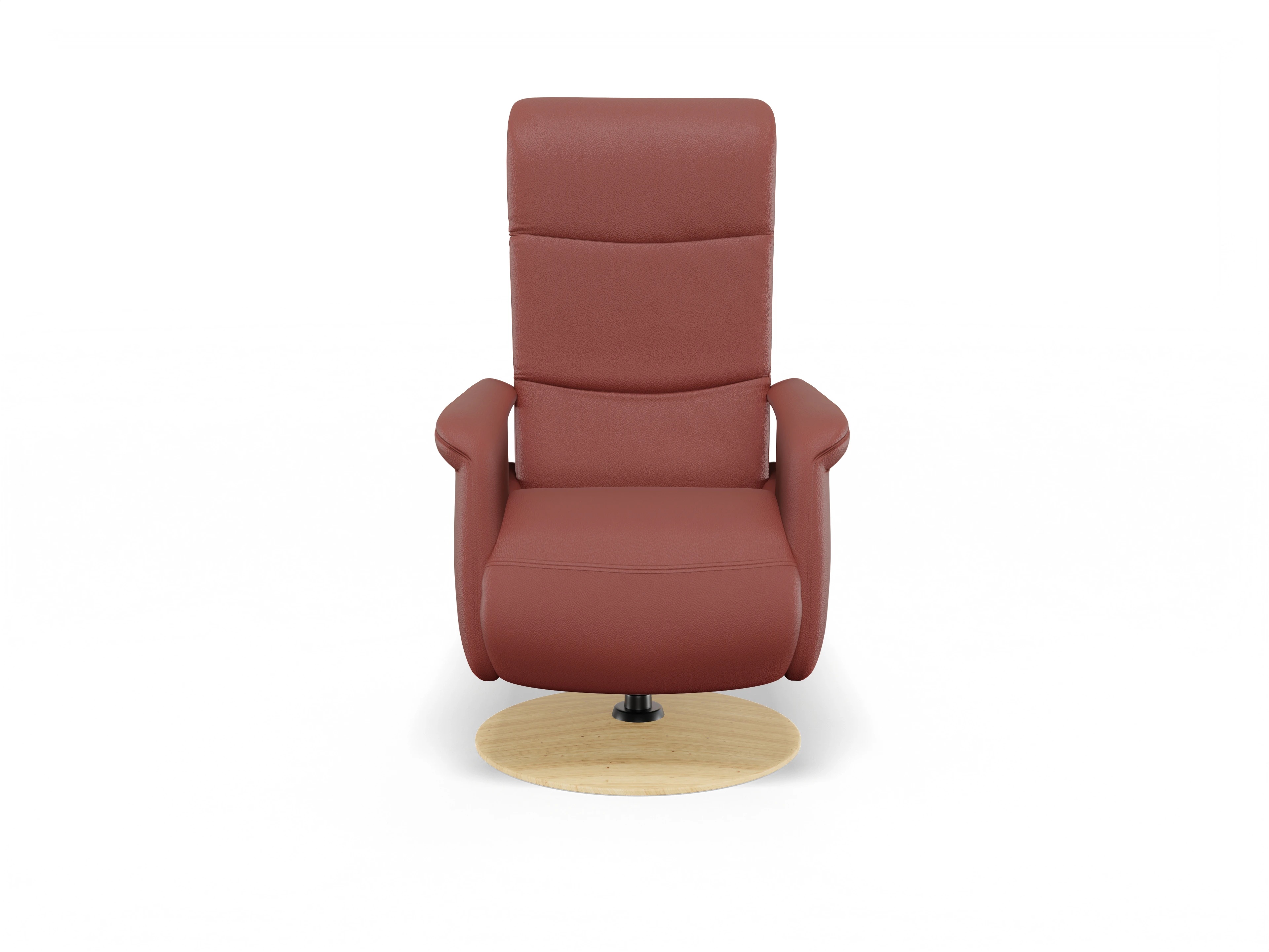 Sitz Concept Family 1016 Relaxsessel 1DRF Ansicht des Produktes SC Family 1016 Relaxsessel in Stoff Rot