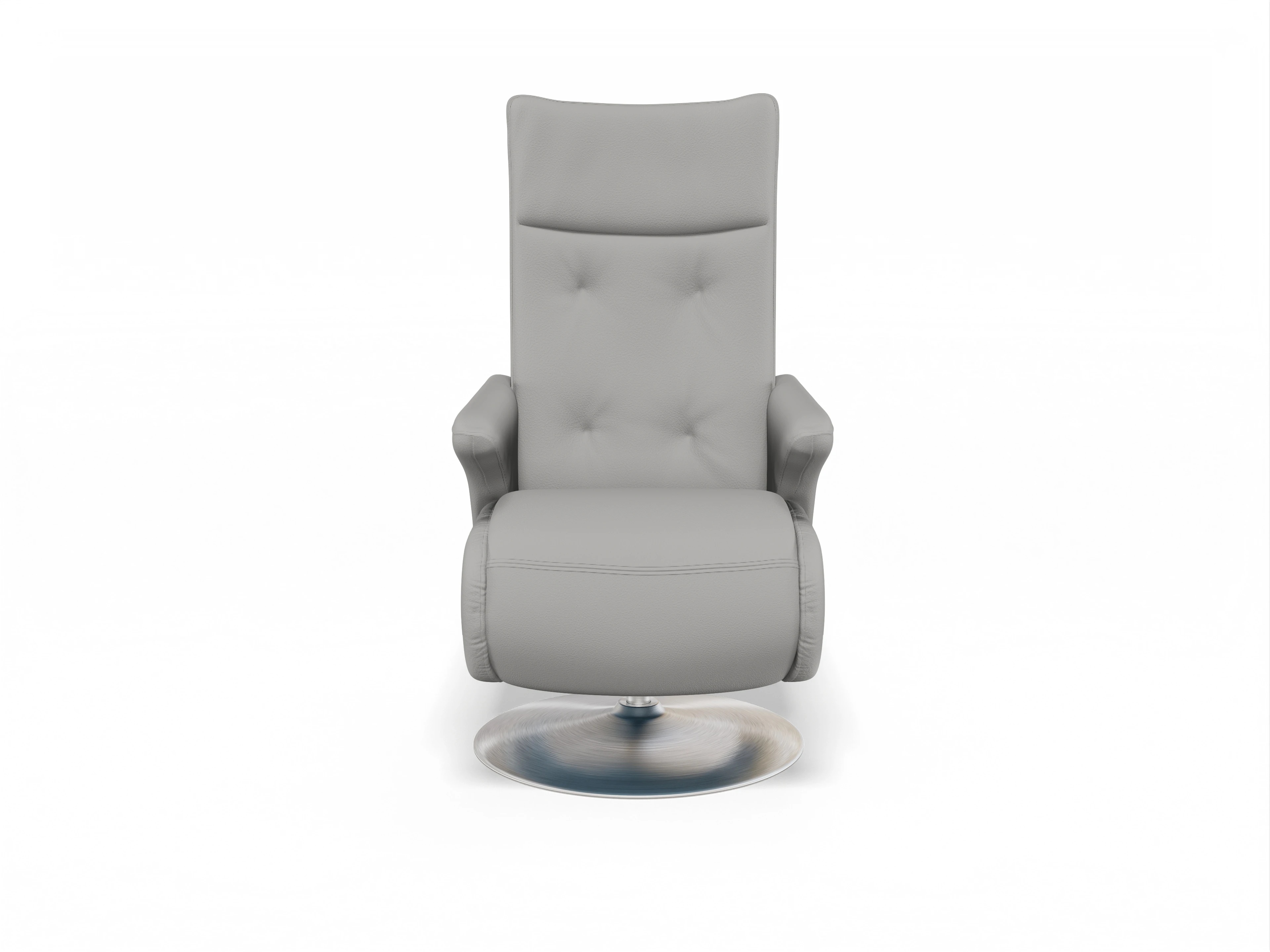 Sitz Concept Family 1016 Relaxsessel 1DRF Ansicht des Produktes SC Family 1016 Relaxsessel in Stoff Grau