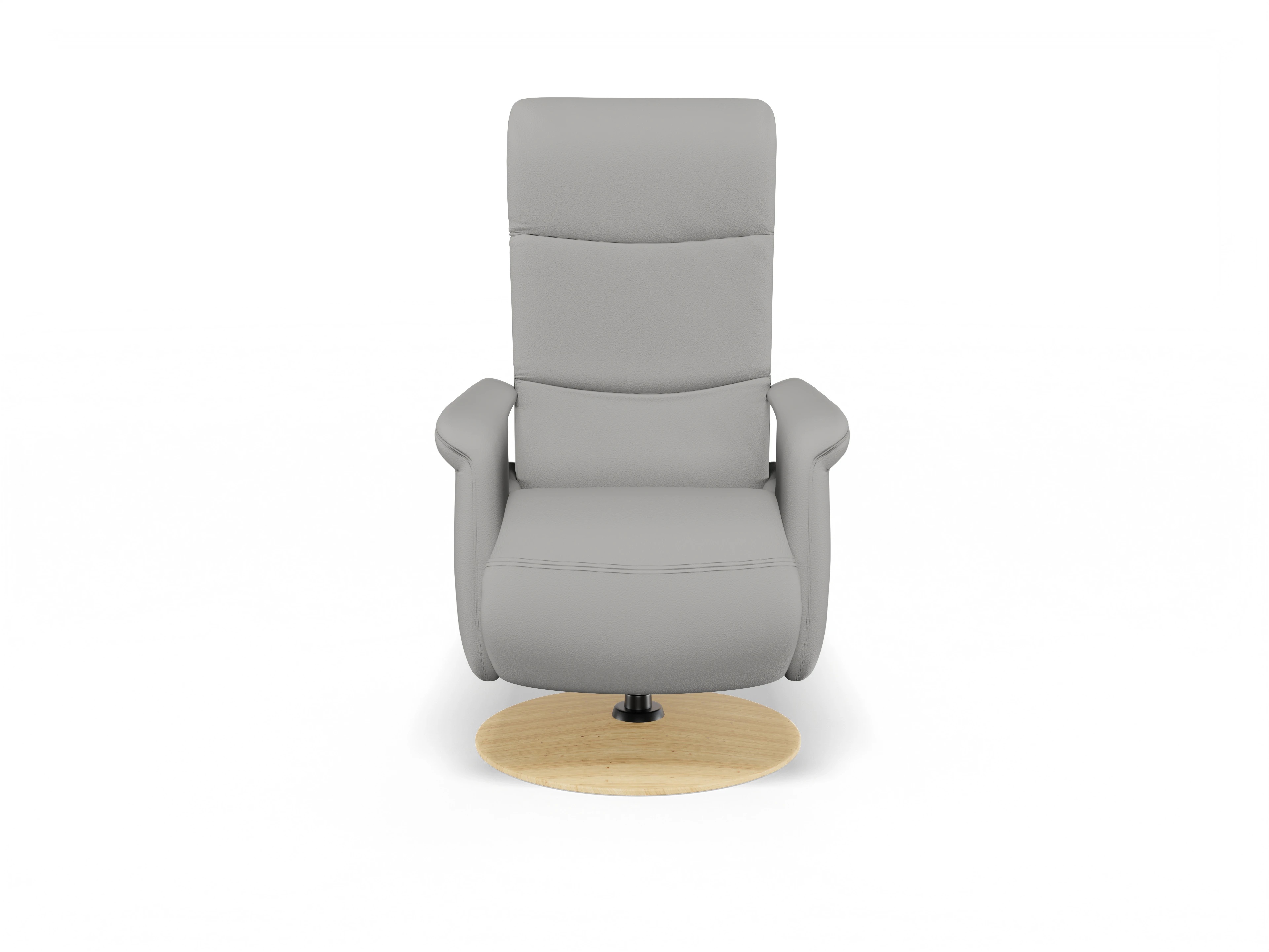 Sitz Concept Family 1016 Relaxsessel 1DRF Ansicht des Produktes SC Family 1016 Relaxsessel in Stoff Grau