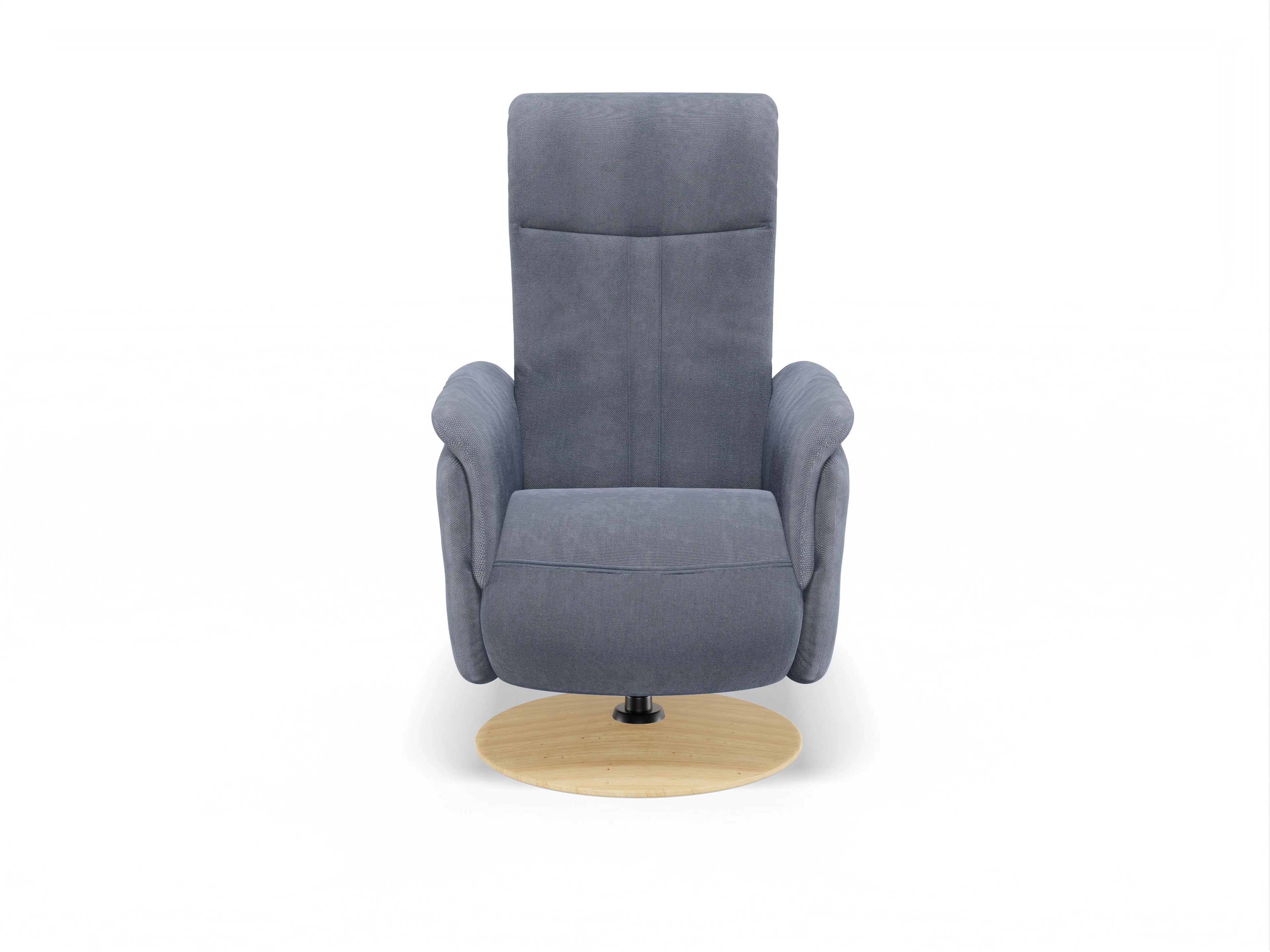 Sitz Concept Family 1016 Relaxsessel 1DRF Ansicht des Produktes SC Family 1016 Relaxsessel in Stoff Grau