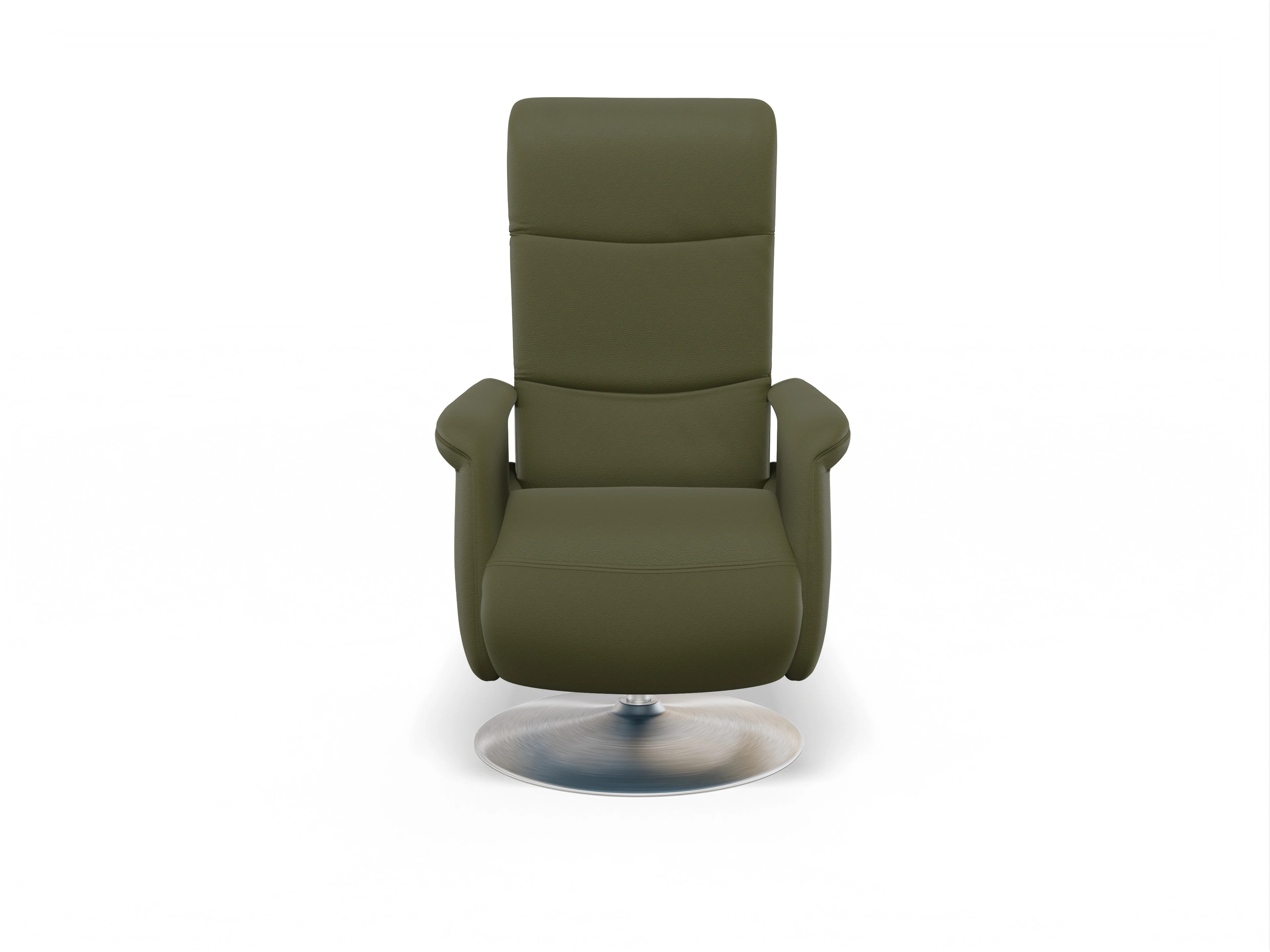 Sitz Concept Family 1016 Relaxsessel 1DRF Ansicht des Produktes SC Family 1016 Relaxsessel in Stoff Grün