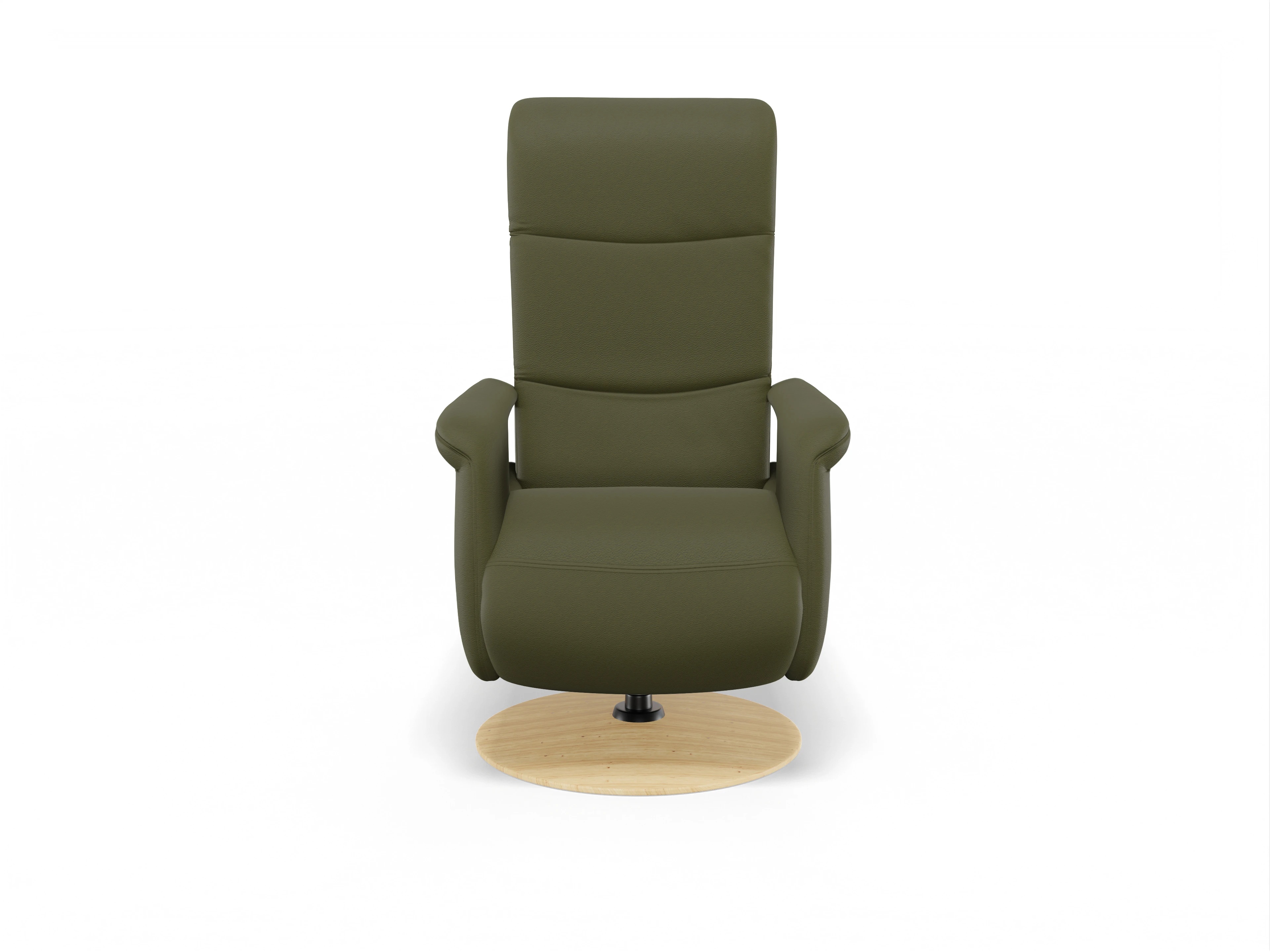 Sitz Concept Family 1016 Relaxsessel 1DRF Ansicht des Produktes SC Family 1016 Relaxsessel in Stoff Grün