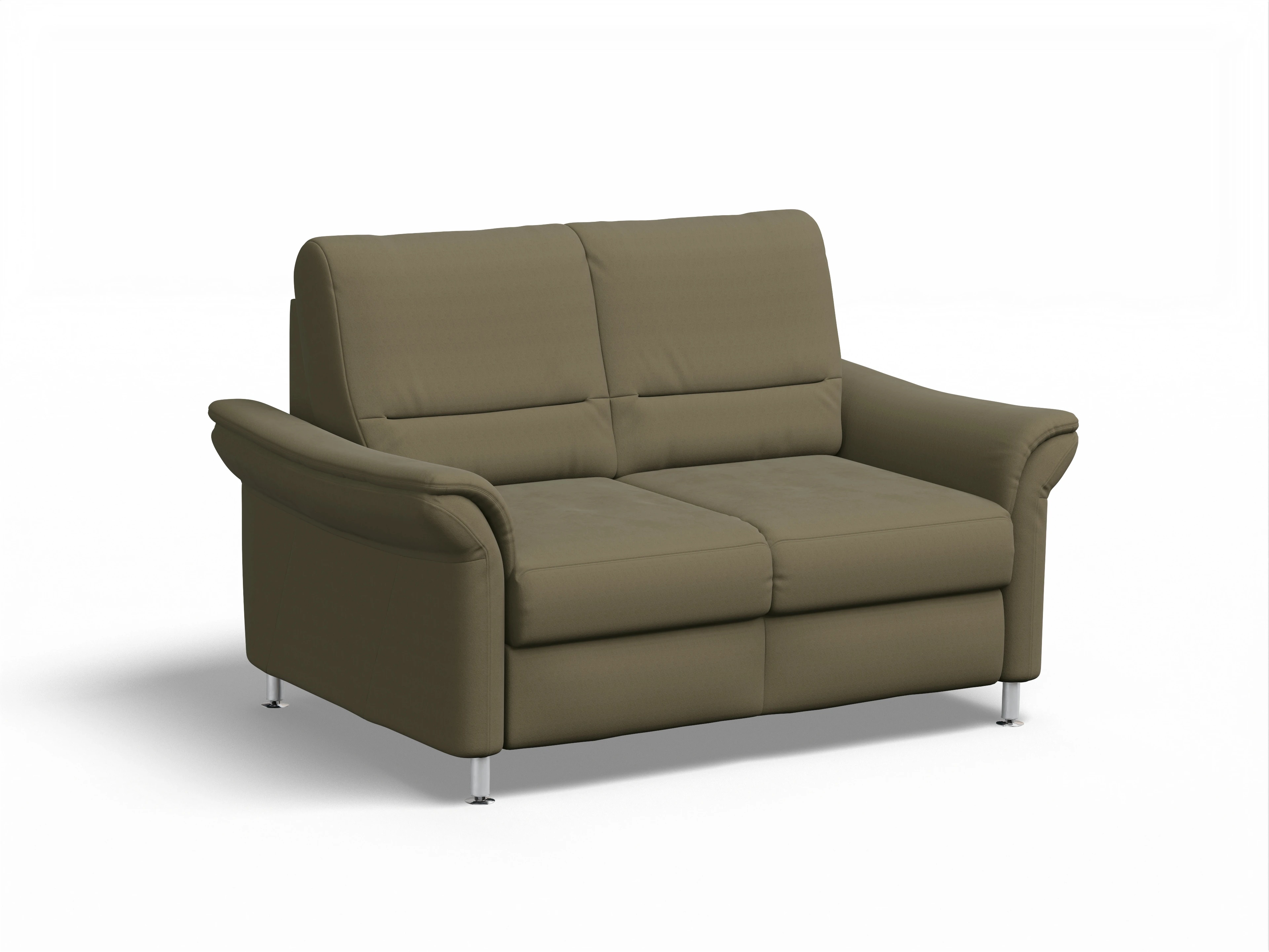 Ansicht des Produktes SC Family 1010 2-Sitzer Sofa in Stoff Grün