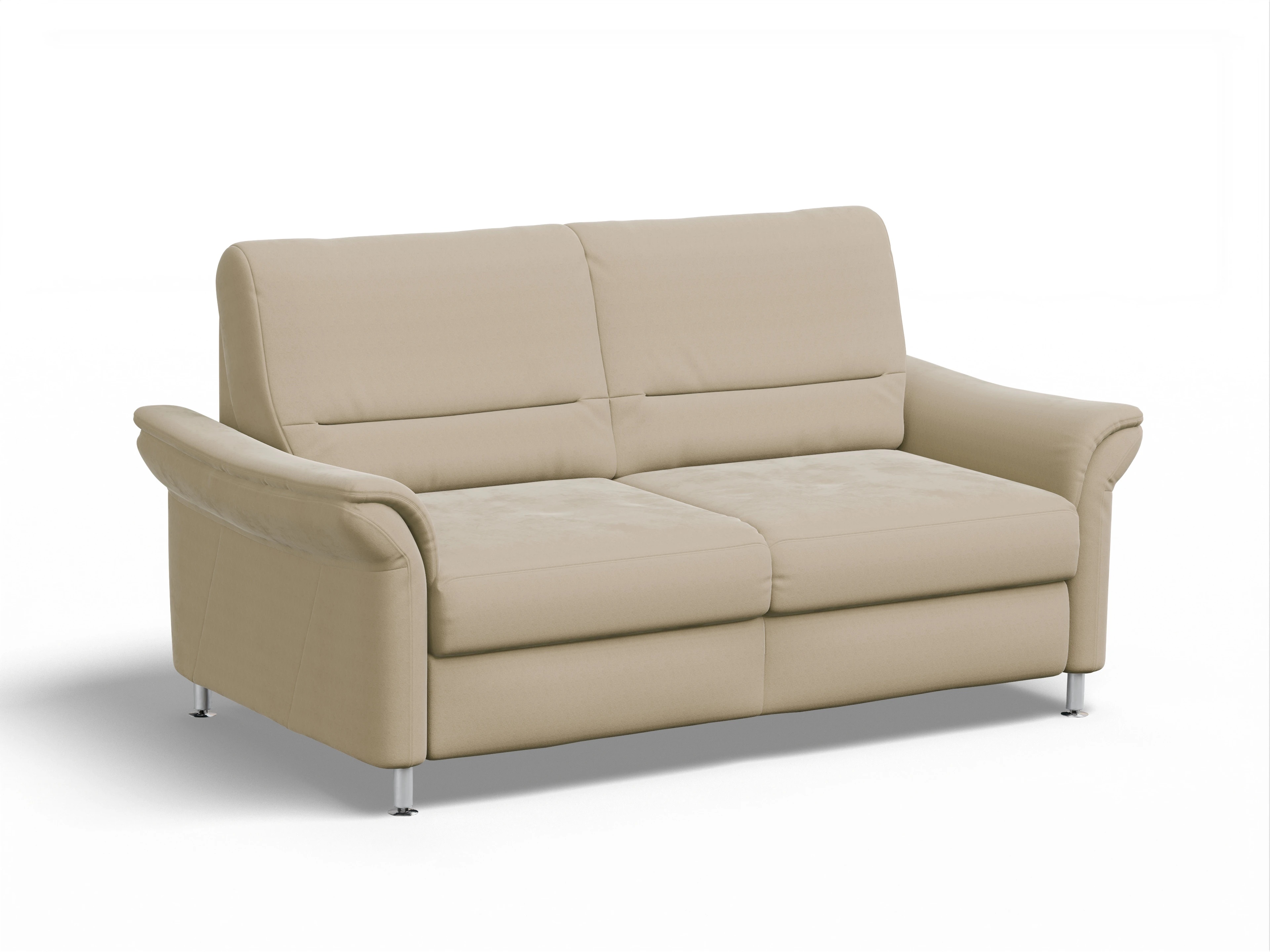 Ansicht des Produktes SC Family 1010 2,5-Sitzer Sofa in Stoff Beige