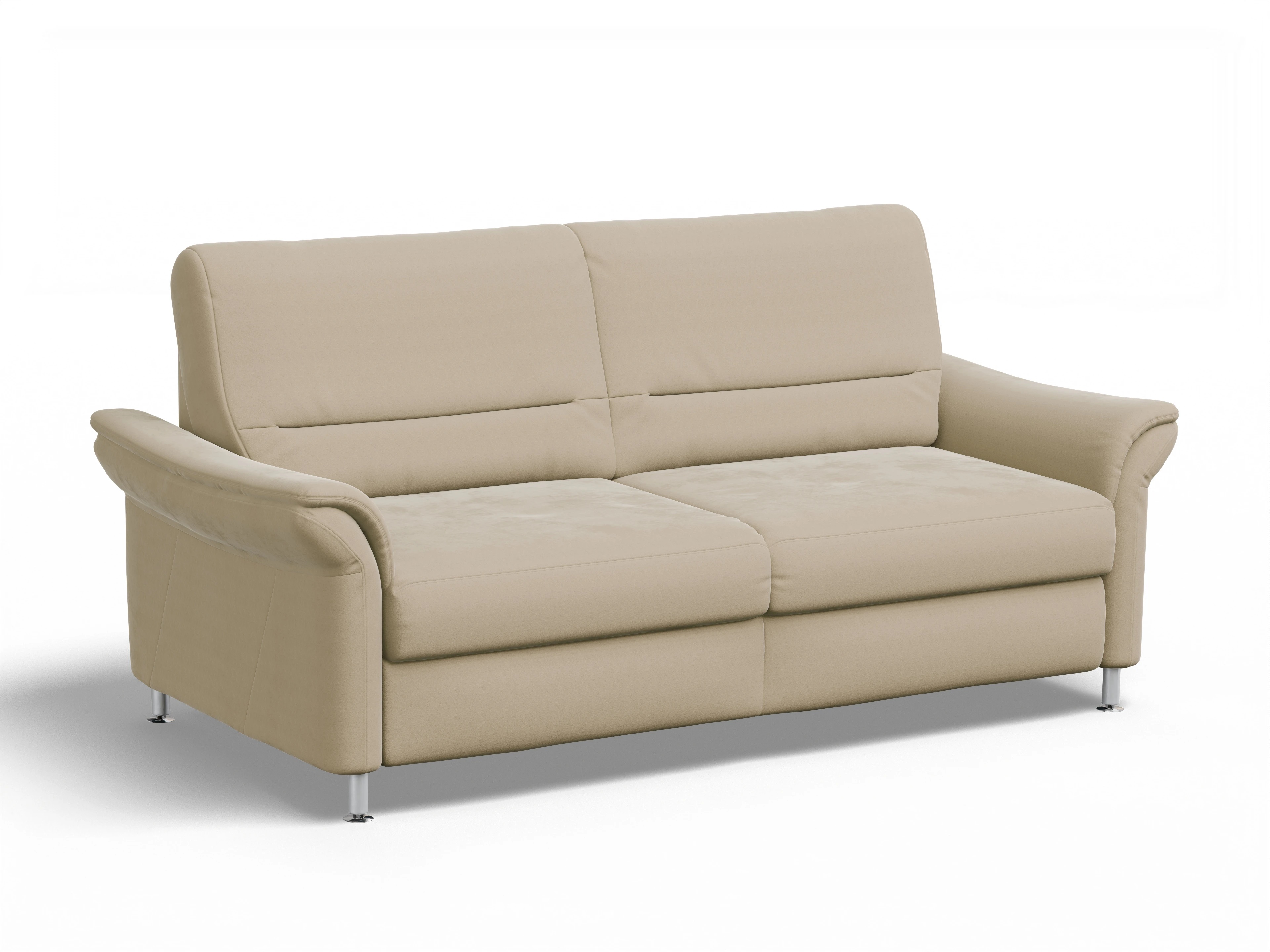 Ansicht des Produktes SC Family 1010 3-Sitzer Sofa in Stoff Beige