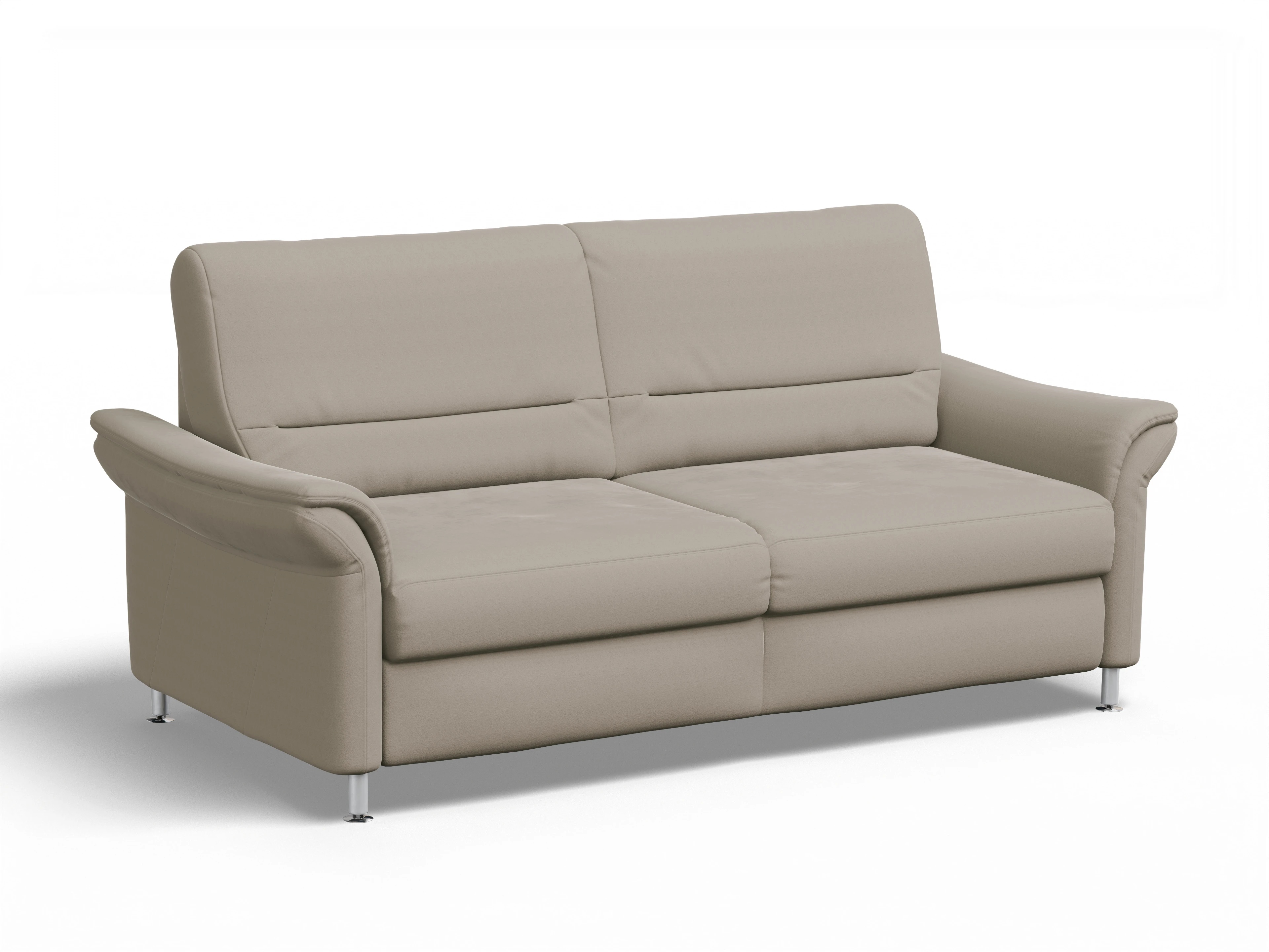 Sitz Concept Family 1010 3-Sitzer Sofa Ansicht des Produktes SC Family 1010 3-Sitzer Sofa in Stoff Beige