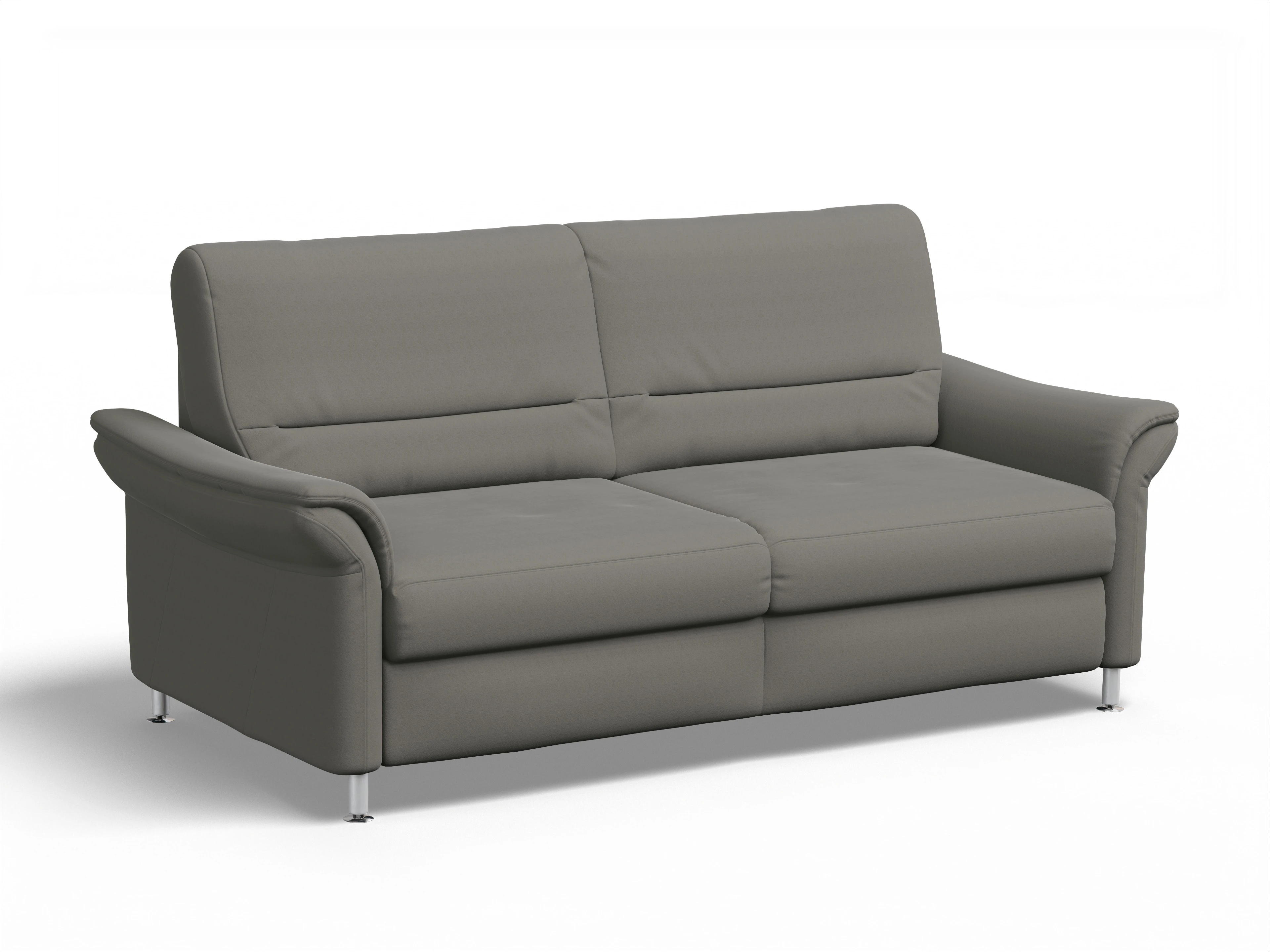Sitz Concept Family 1010 3-Sitzer Sofa Ansicht des Produktes SC Family 1010 3-Sitzer Sofa in Stoff Grau