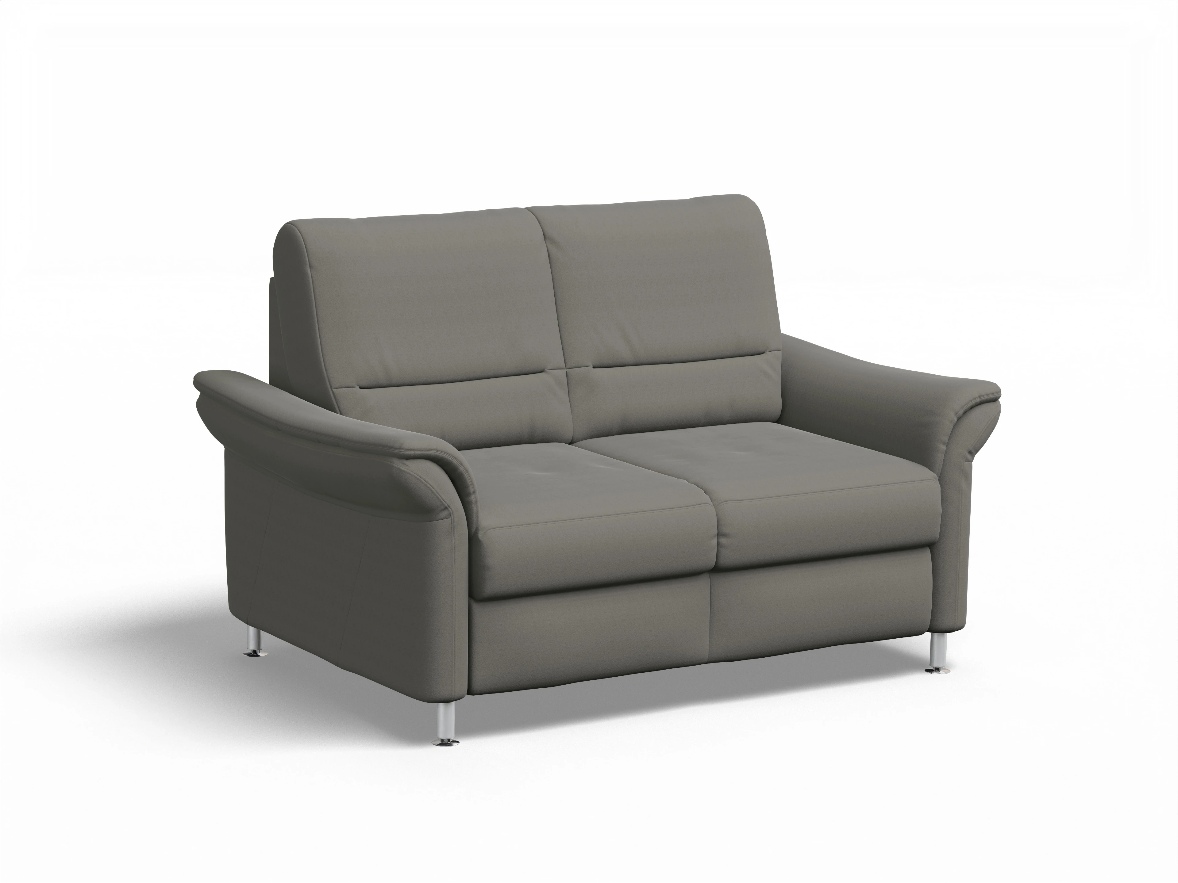 Ansicht des Produktes SC Family 1010 2-Sitzer Sofa in Stoff Grau