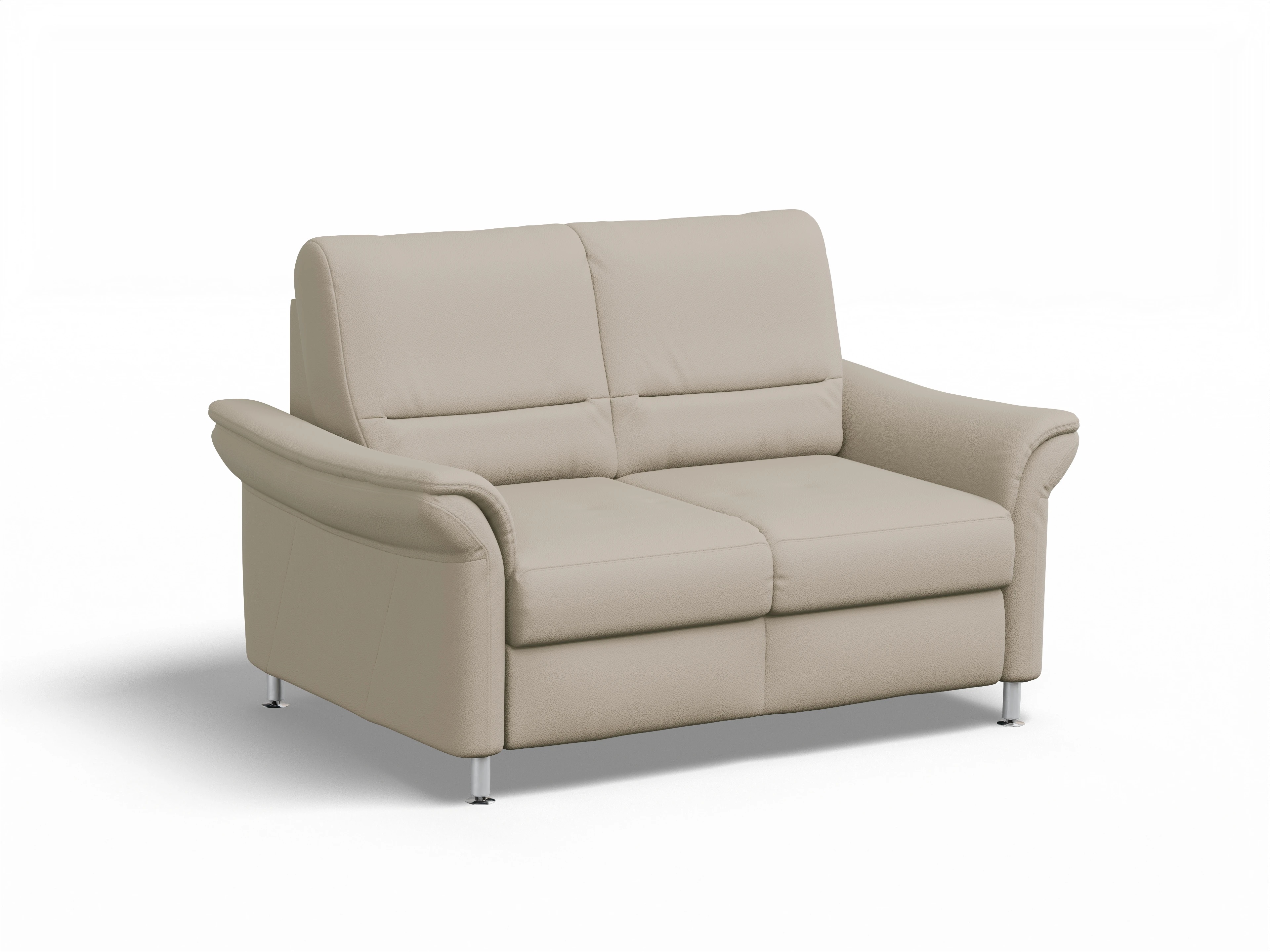 Ansicht des Produktes SC Family 1010 2-Sitzer Sofa in Stoff Beige
