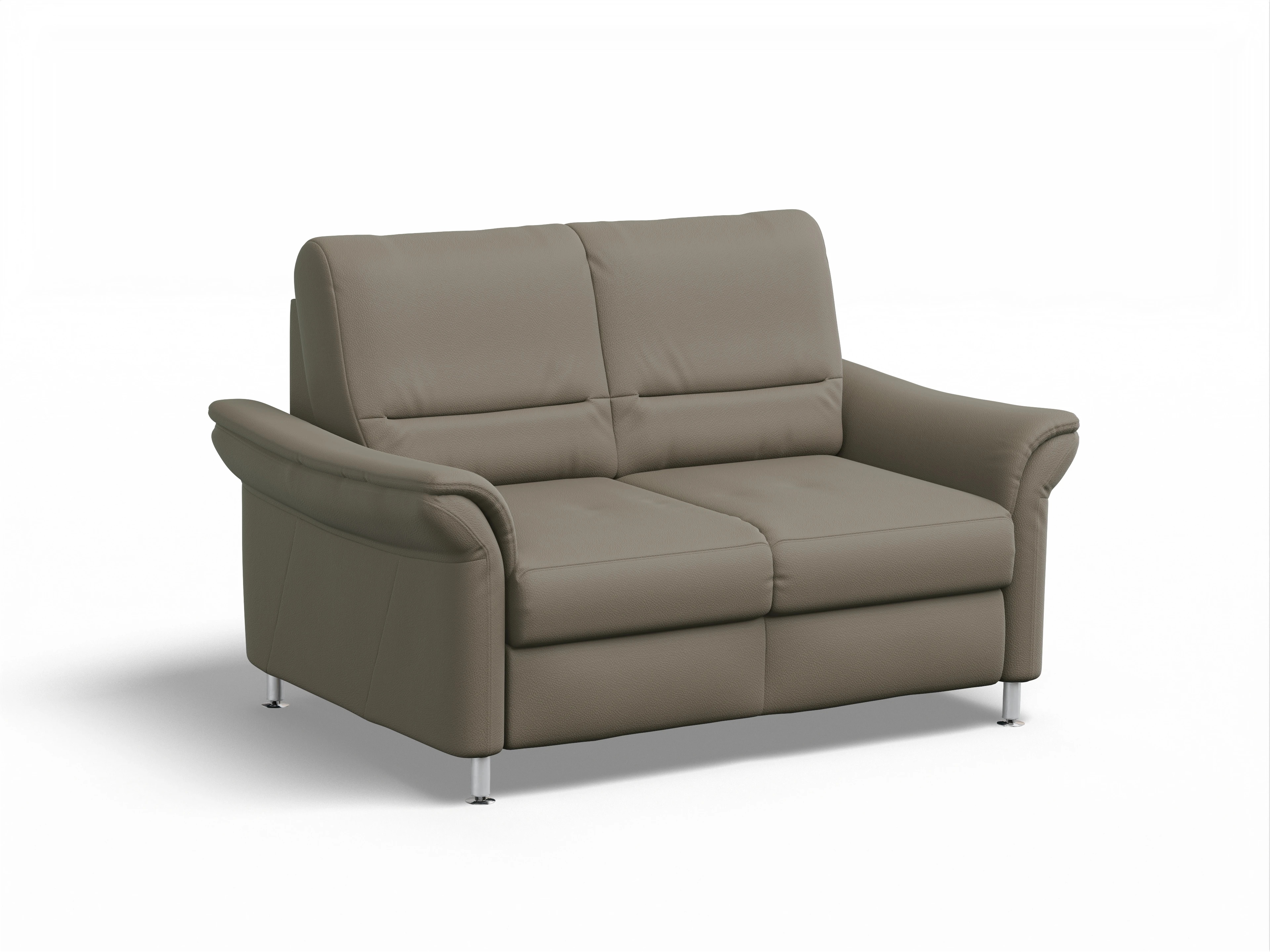 Sitz Concept Family 1010 2-Sitzer Sofa Ansicht des Produktes SC Family 1010 2-Sitzer Sofa in Stoff Braun