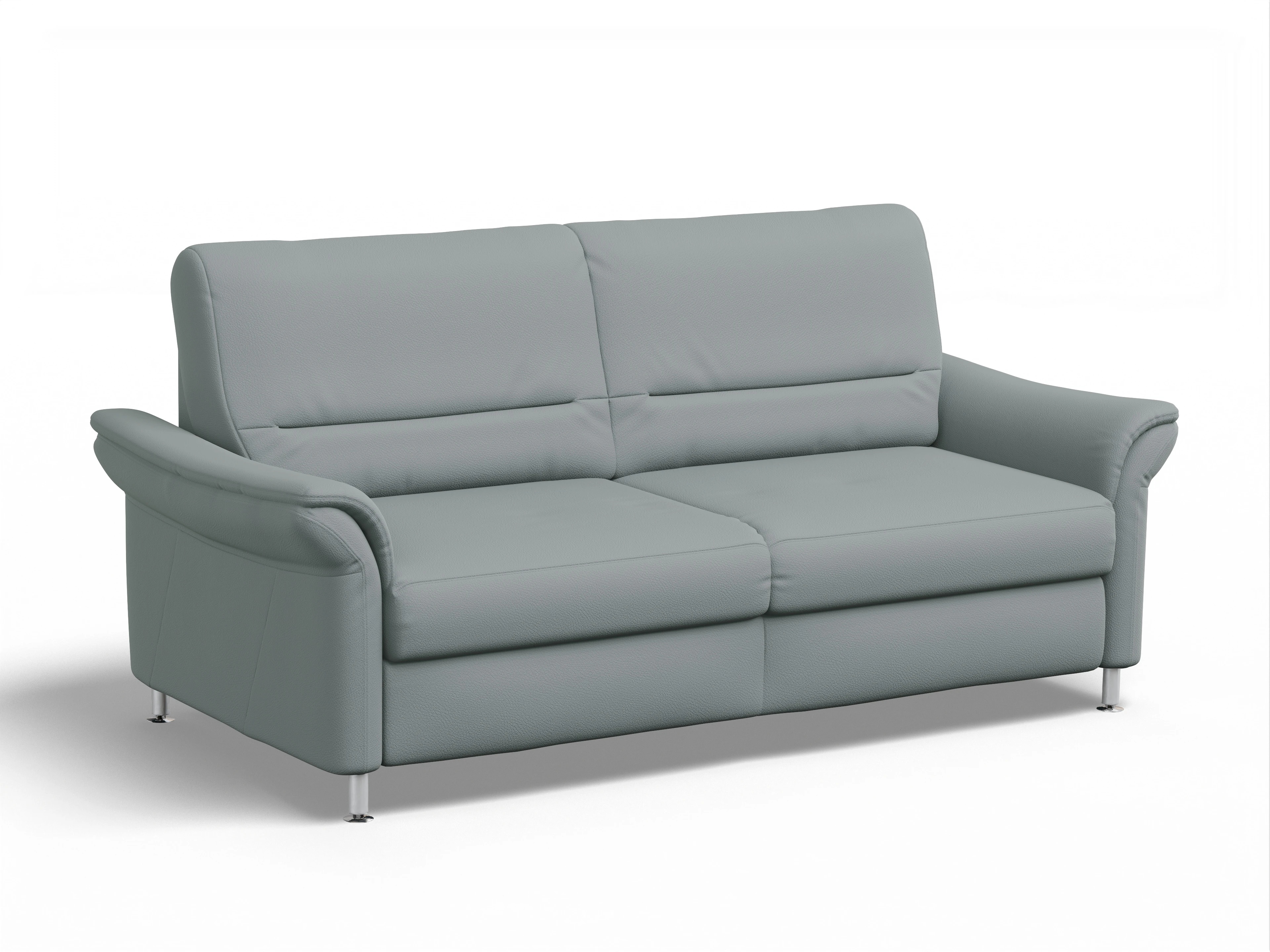 Ansicht des Produktes SC Family 1010 3-Sitzer Sofa in Stoff Grau