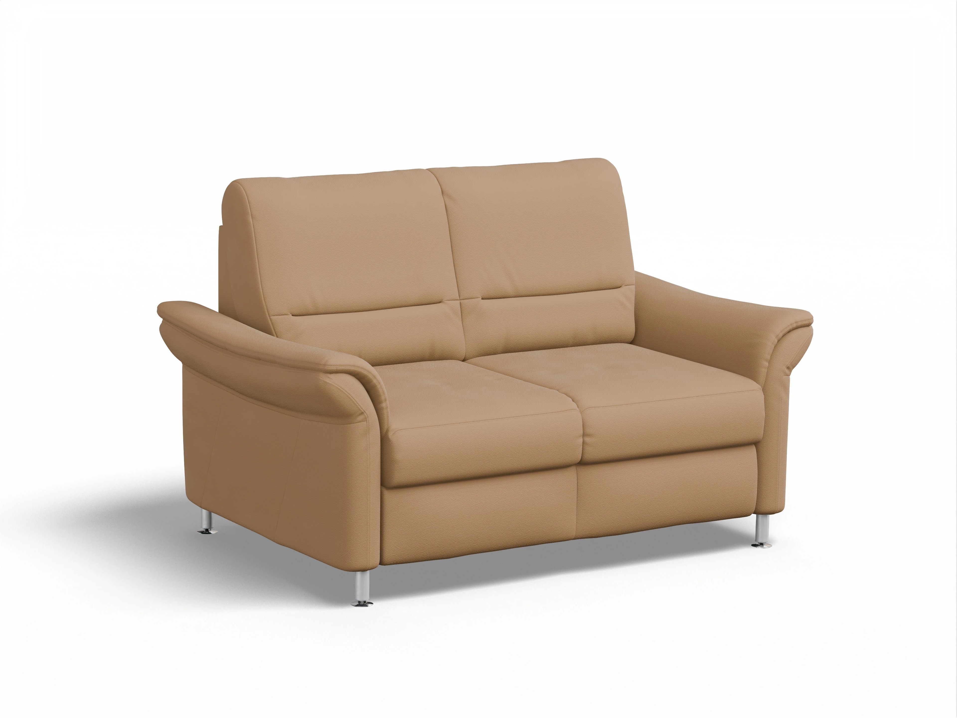 Ansicht des Produktes SC Family 1010 2-Sitzer Sofa in Stoff Beige