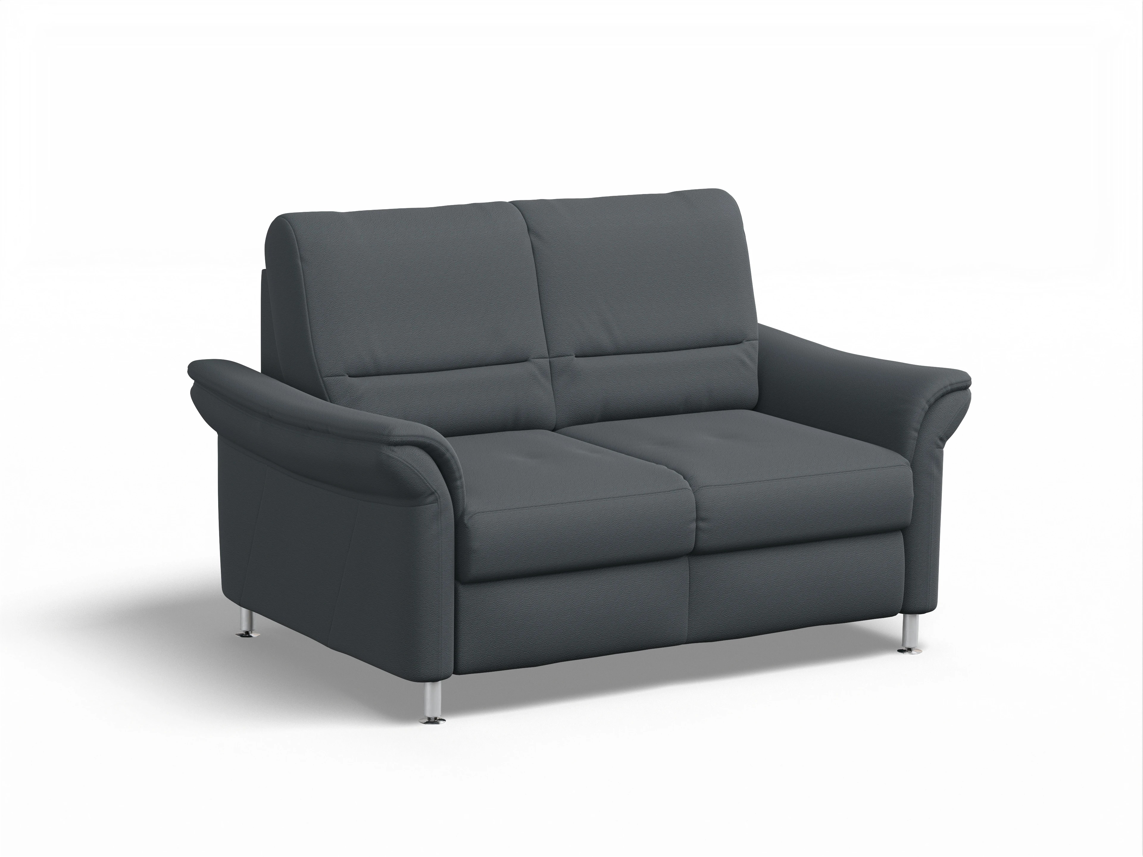 Ansicht des Produktes SC Family 1010 2-Sitzer Sofa in Stoff Blau
