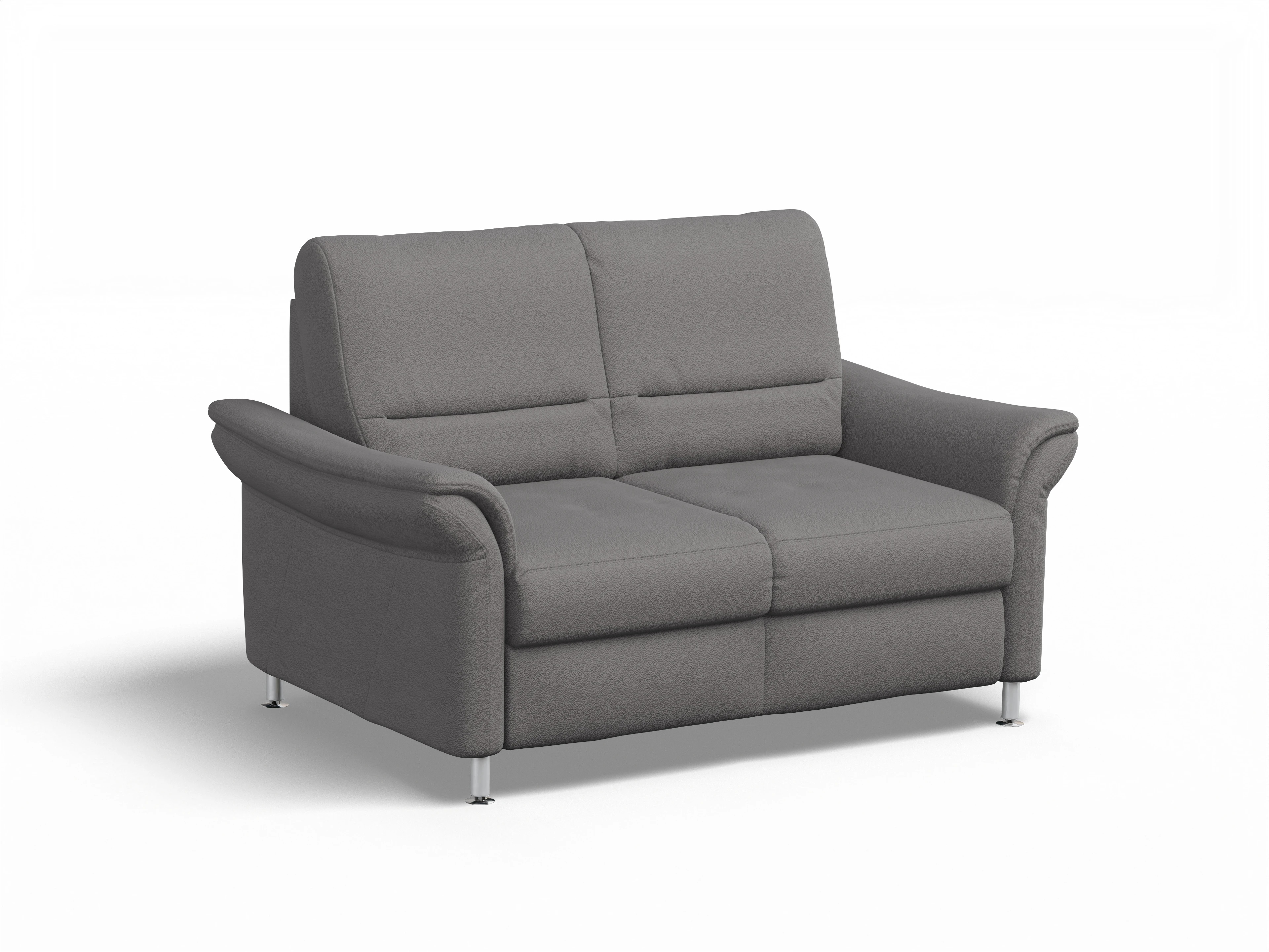 Ansicht des Produktes SC Family 1010 2-Sitzer Sofa in Stoff Grau