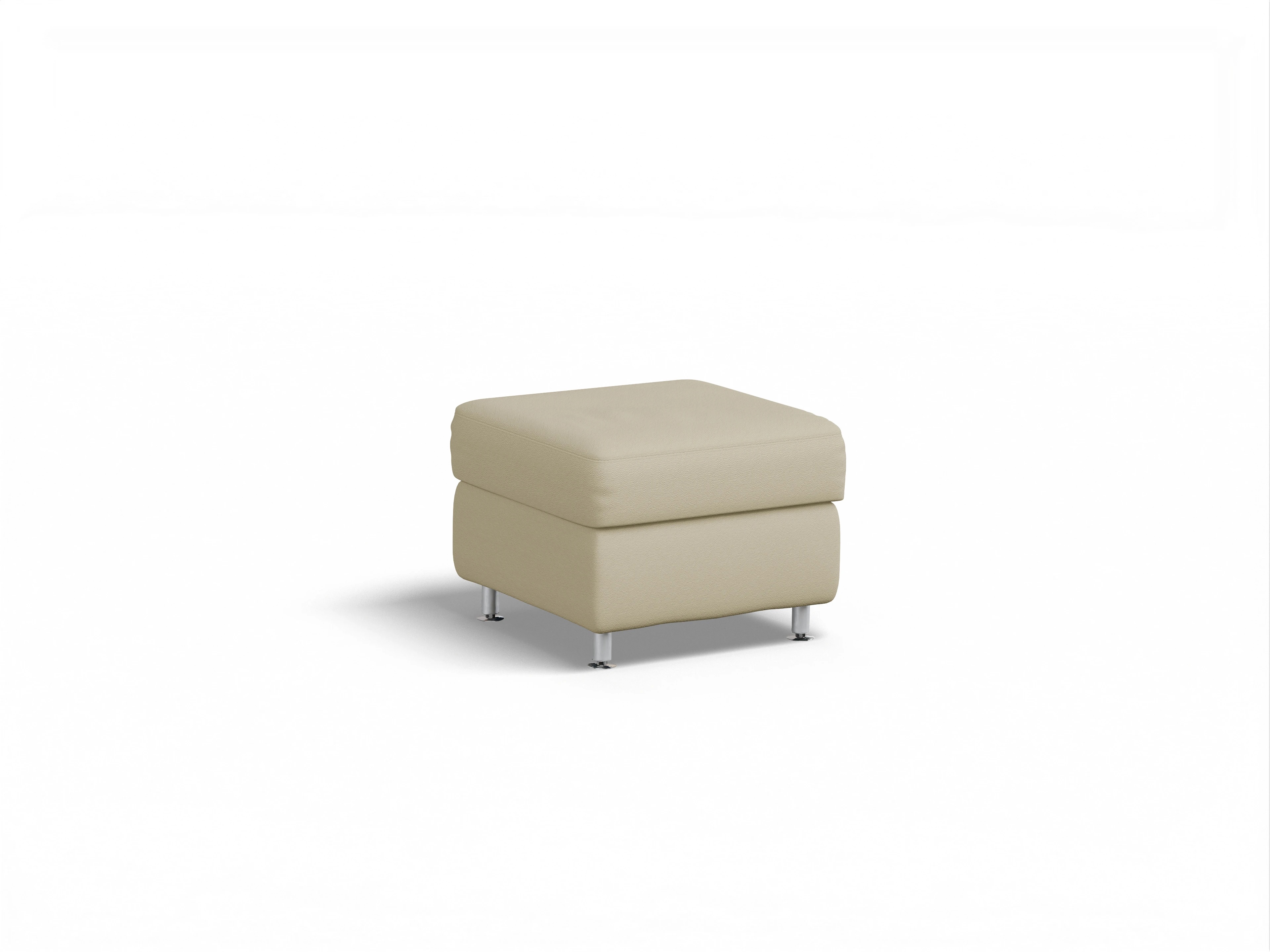 Sitz Concept Family 1010 Hocker Ansicht des Produktes SC Family 1010 Hocker in Stoff Beige