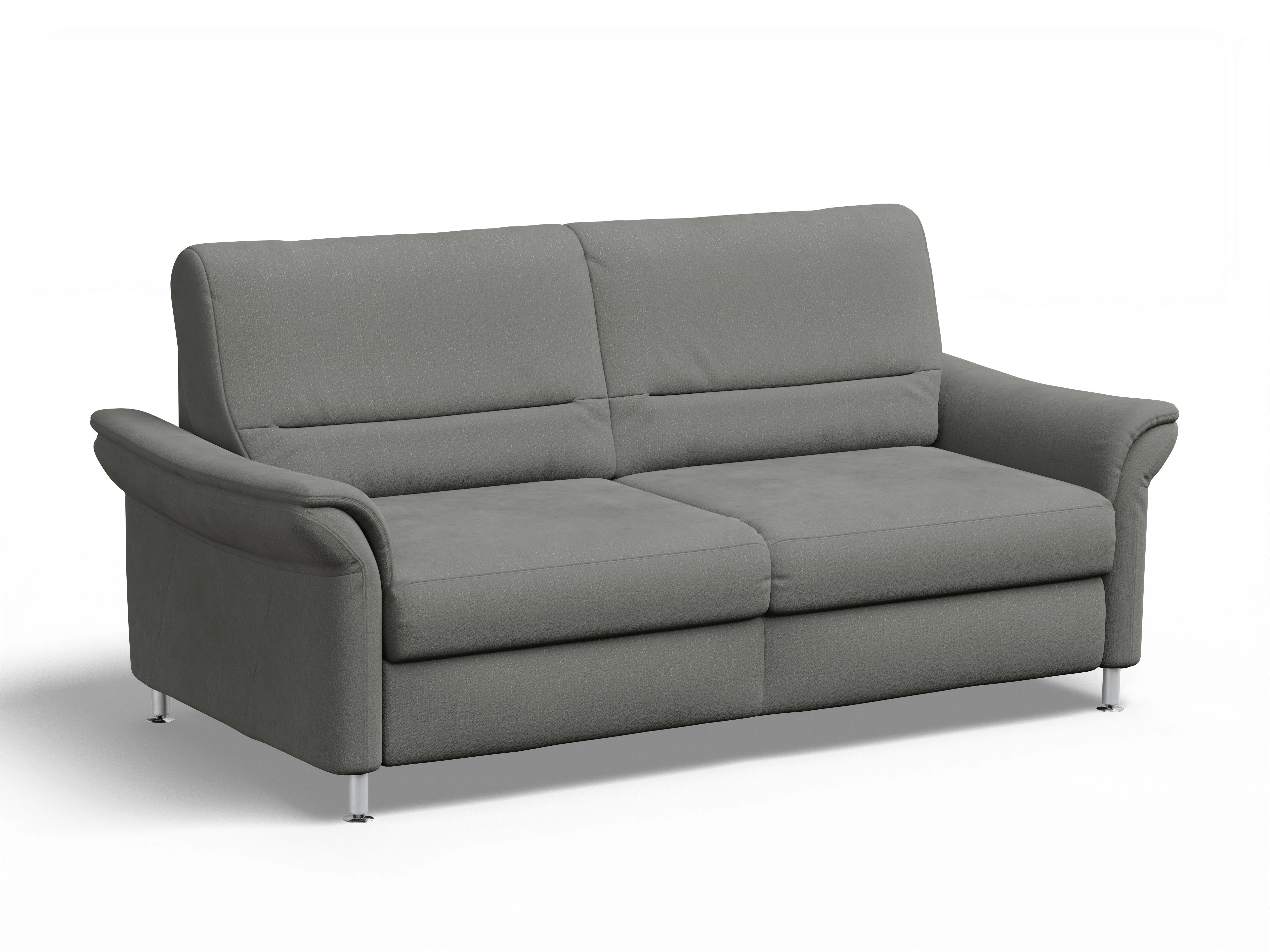 Ansicht des Produktes SC Family 1010 3-Sitzer Sofa in Stoff Grau