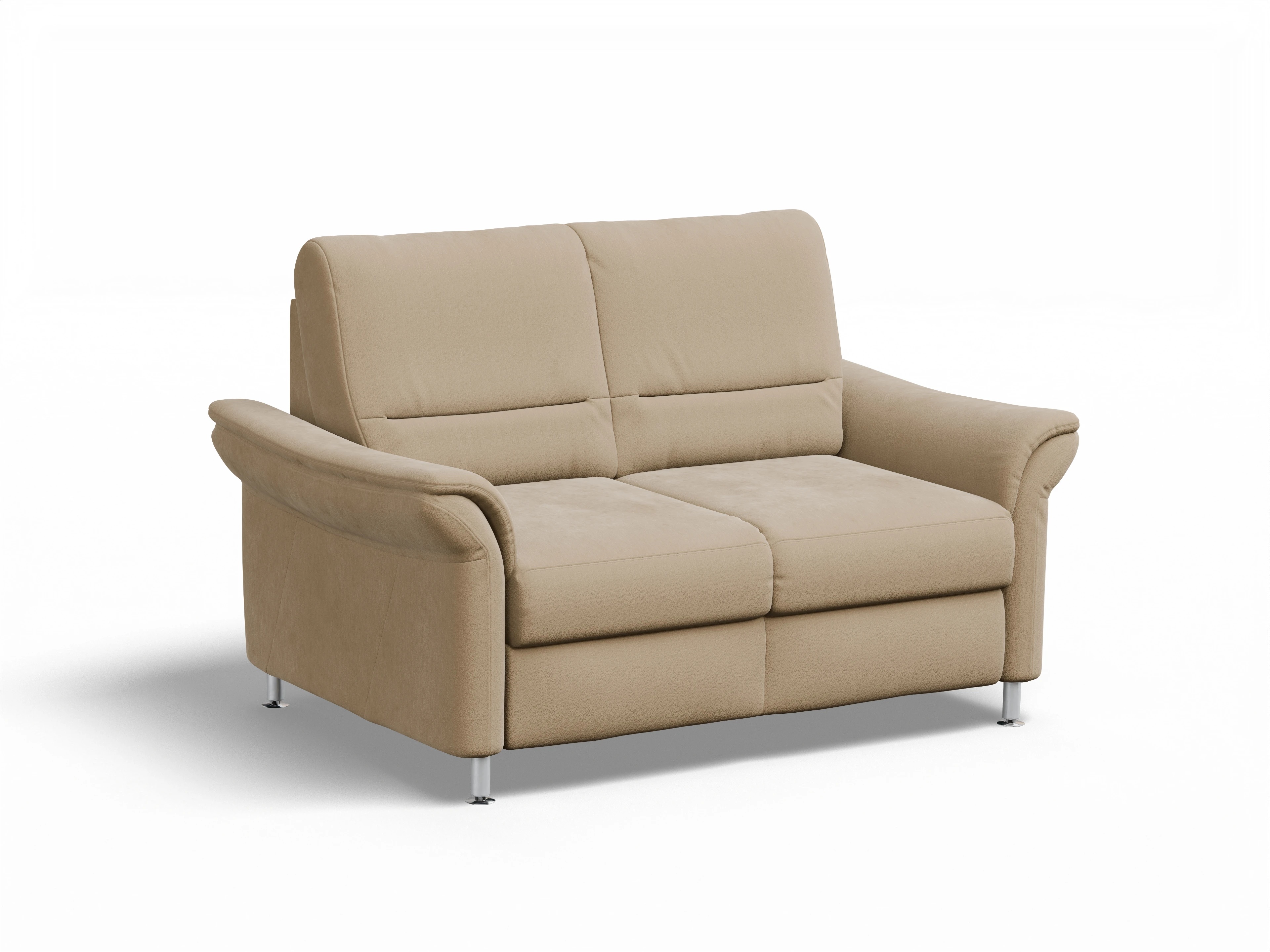 Ansicht des Produktes SC Family 1010 2-Sitzer Sofa in Stoff Beige