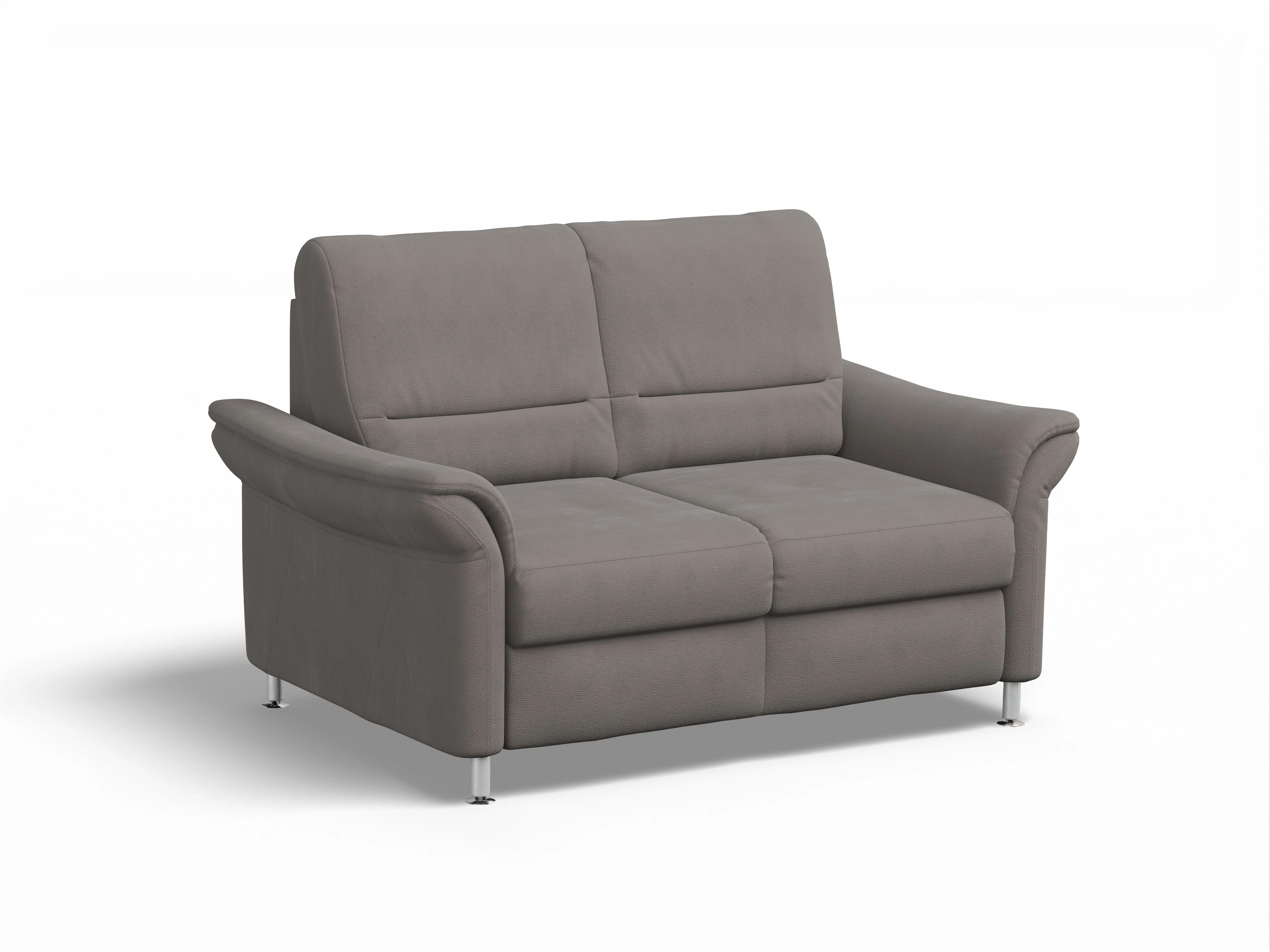 Ansicht des Produktes SC Family 1010 2-Sitzer Sofa in Stoff Braun