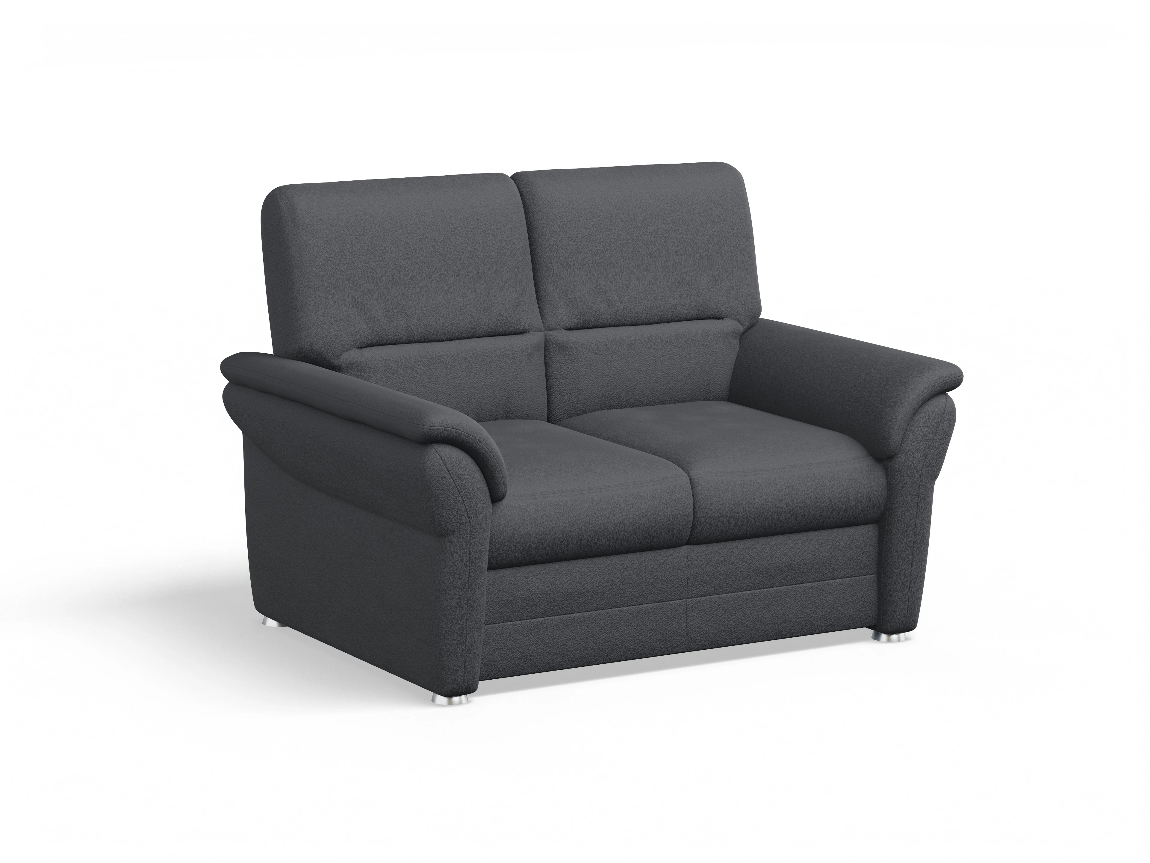 Ansicht des Produktes SC Classic 1036 2-Sitzer Sofa in Stoff Grau
