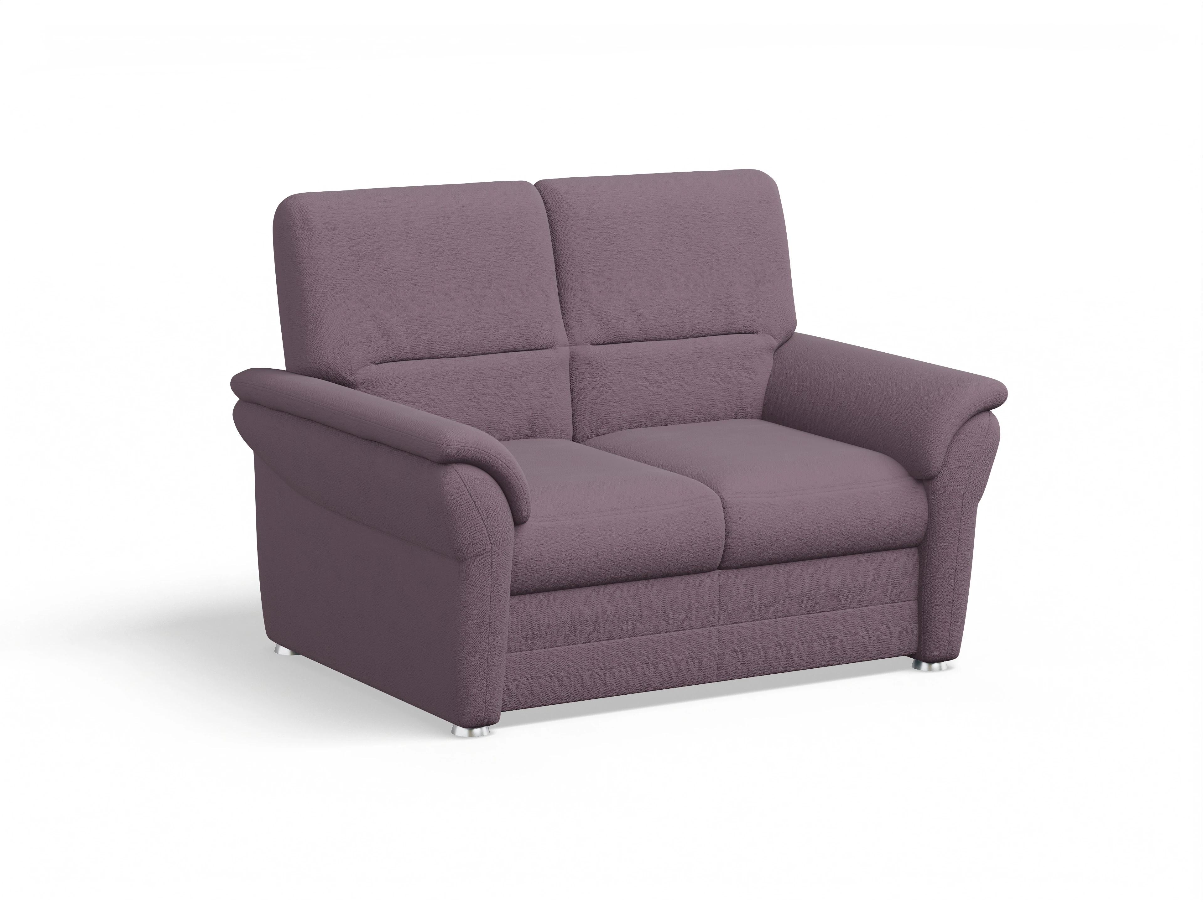 Sitz Concept Classic 1036 Q 2-Sitzer Sofa Ansicht des Produktes SC Classic 1036 2-Sitzer Sofa in Stoff Rot