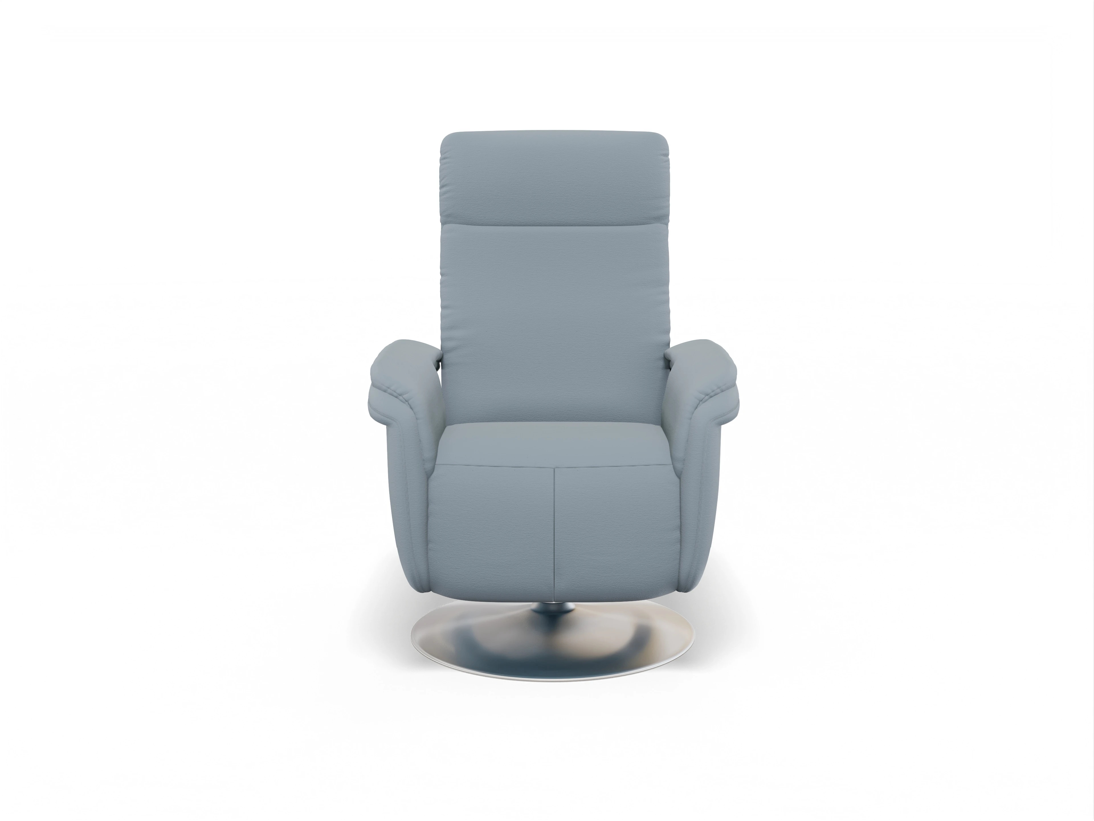 Sitz Concept Family 1020 Relaxsessel 1DCL Ansicht des Produktes SC Family 1020 Relaxsessel in Stoff Blau