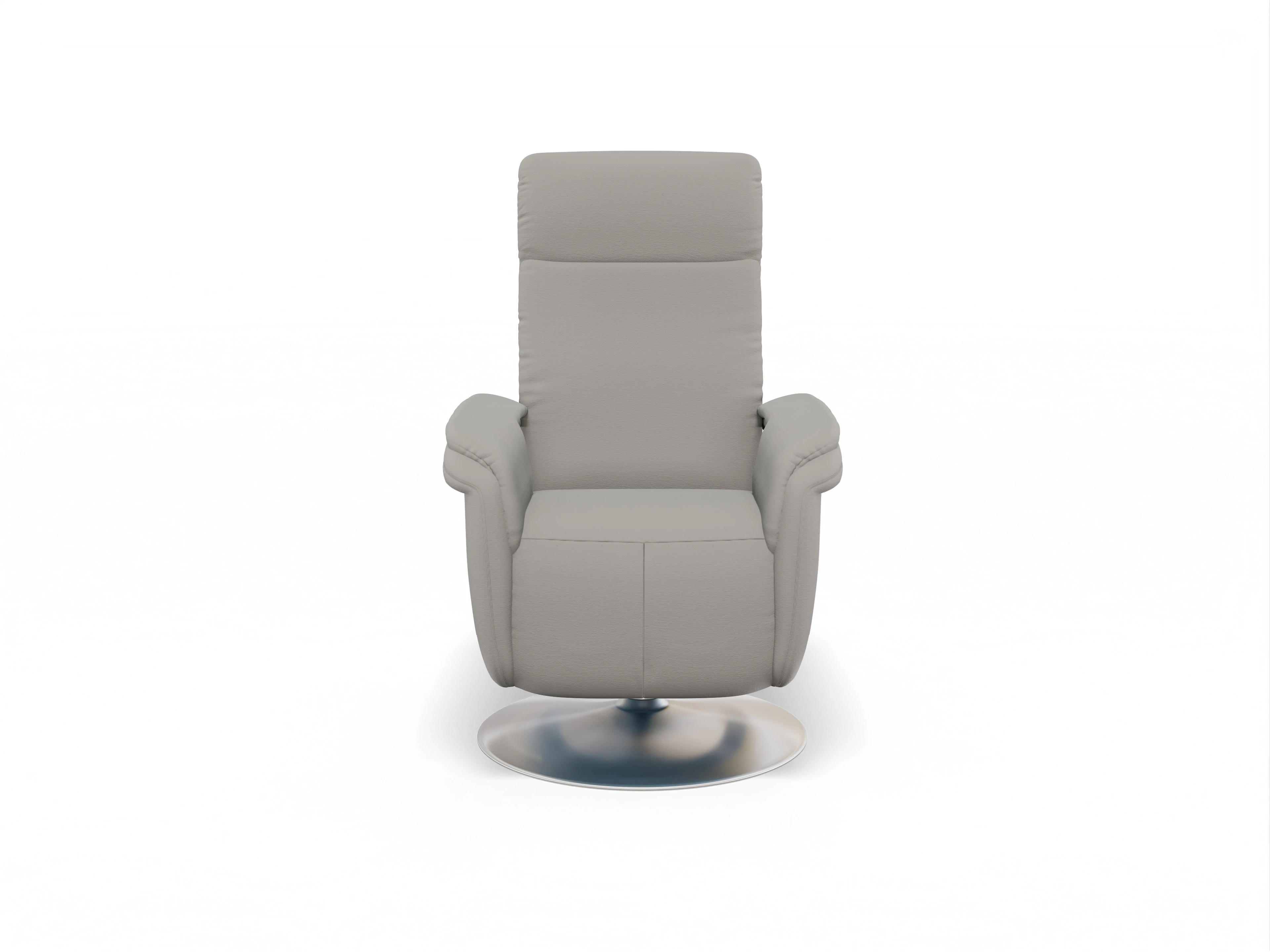 Ansicht des Produktes SC Family 1020 Relaxsessel in Stoff Beige