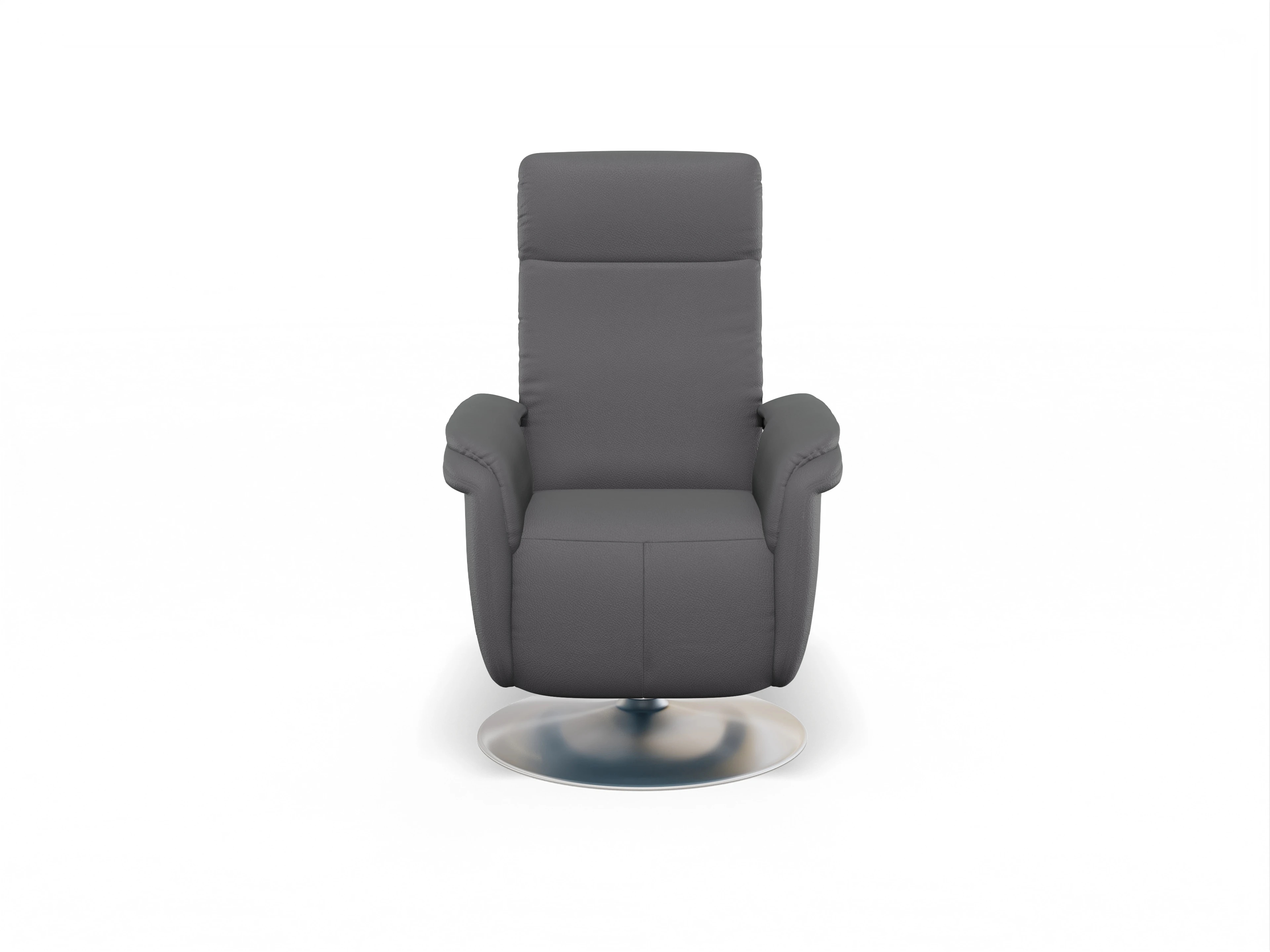 Ansicht des Produktes SC Family 1020 Relaxsessel in Stoff Grau