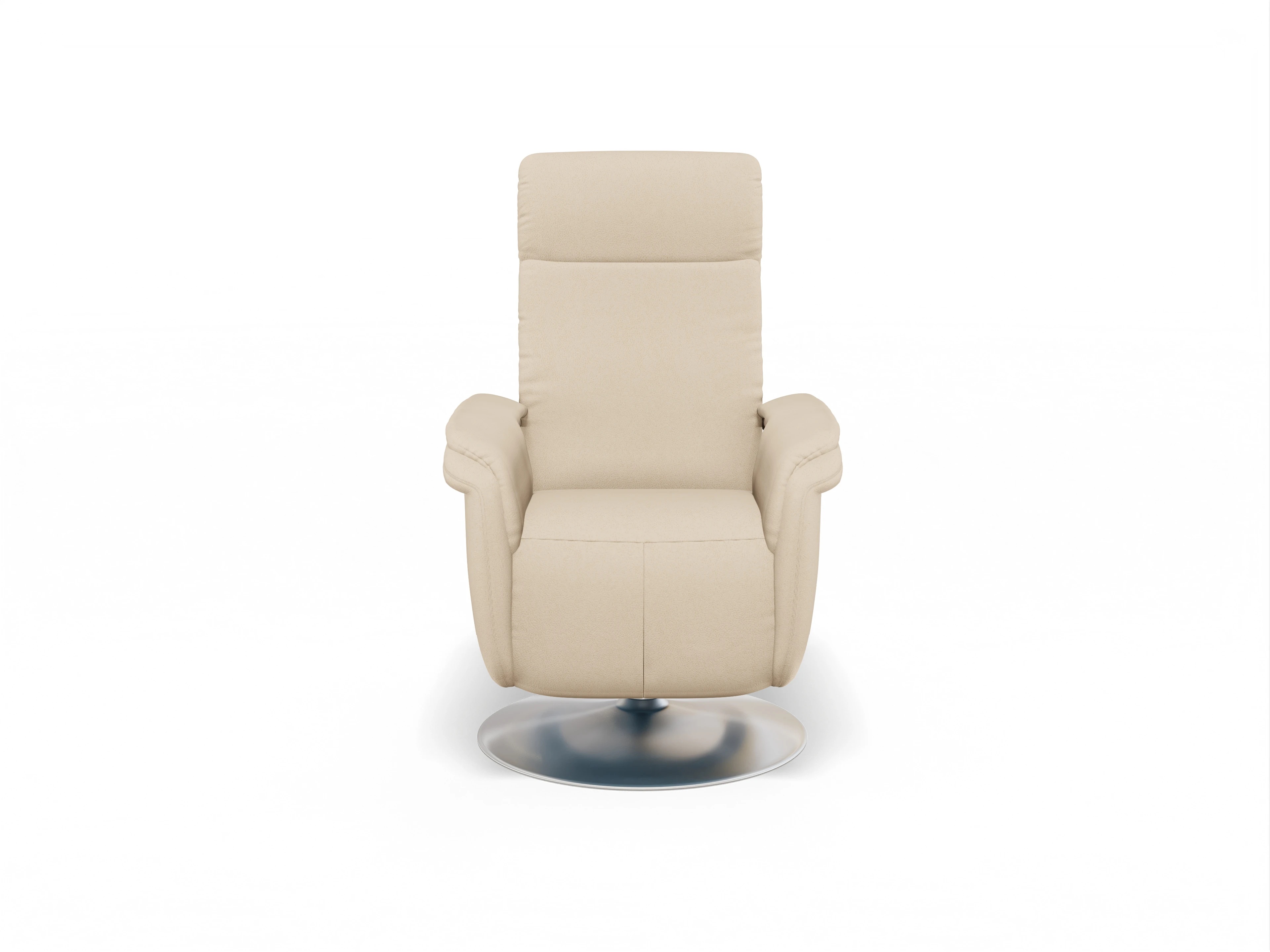 Ansicht des Produktes SC Family 1020 Relaxsessel in Stoff Beige