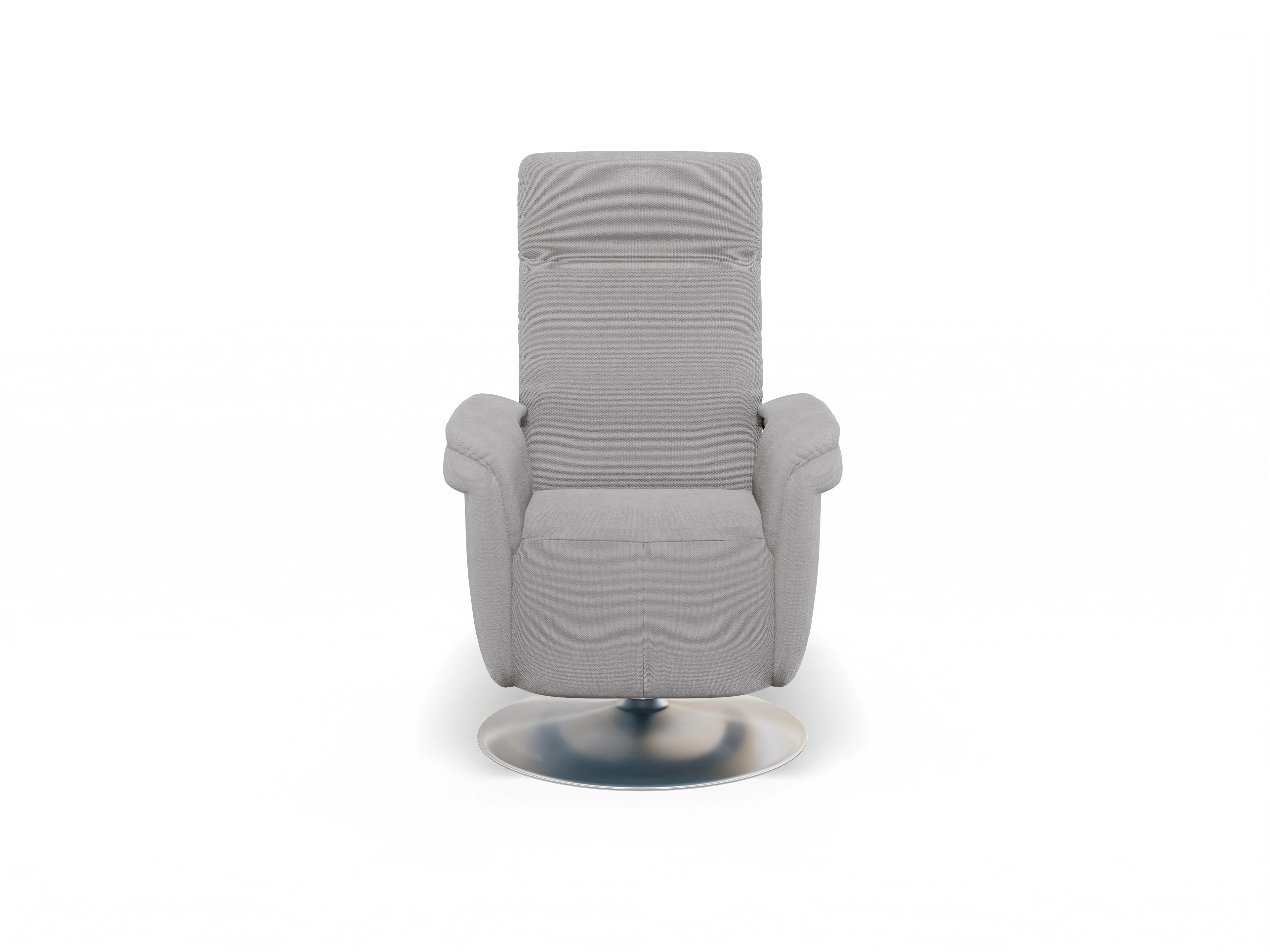 Sitz Concept Family 1020 Relaxsessel 1SDCL Ansicht des Produktes SC Family 1020 Relaxsessel in Stoff Grau