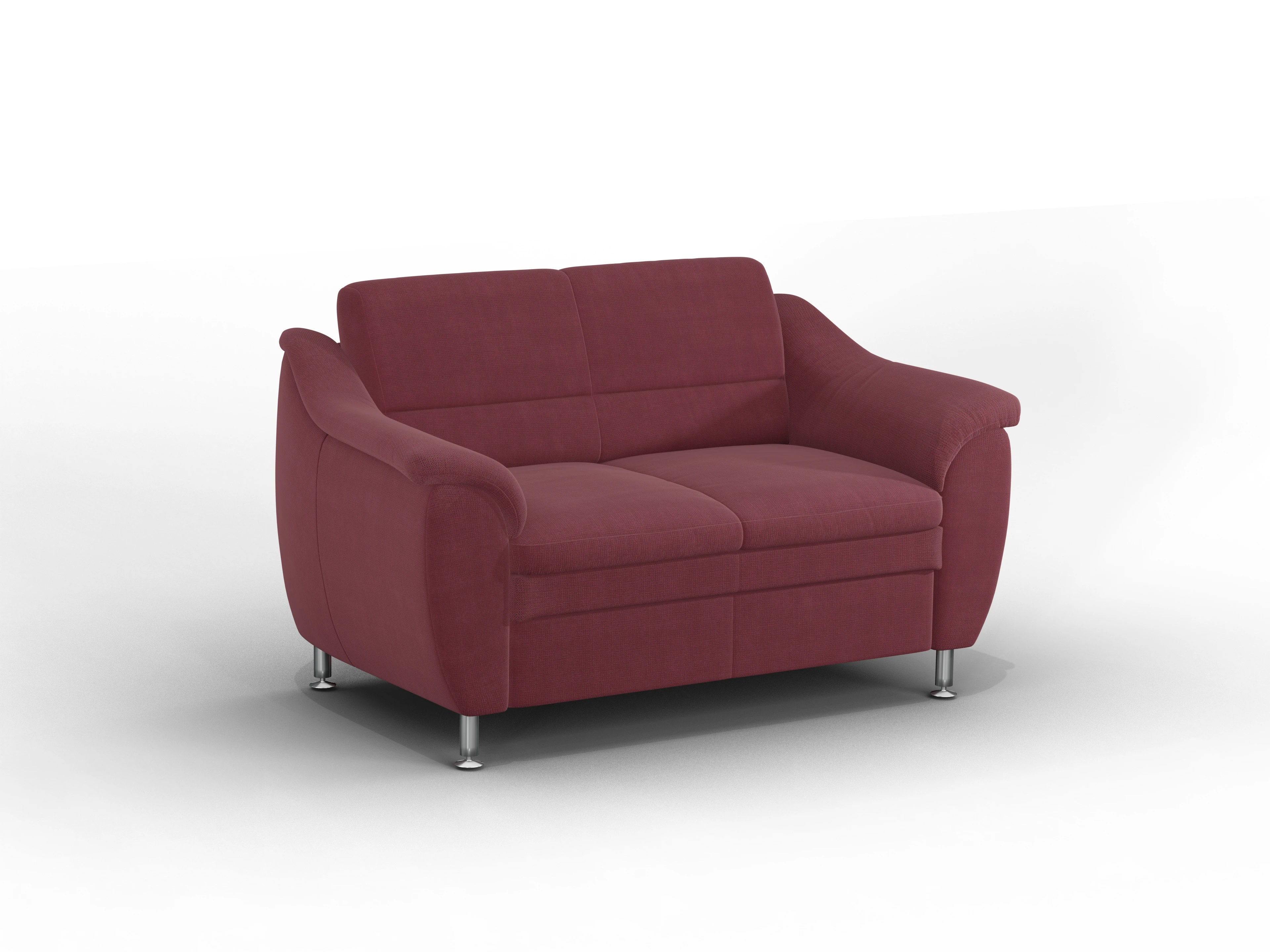 Ansicht des Produktes Christo 2-Sitzer Sofa in Stoff