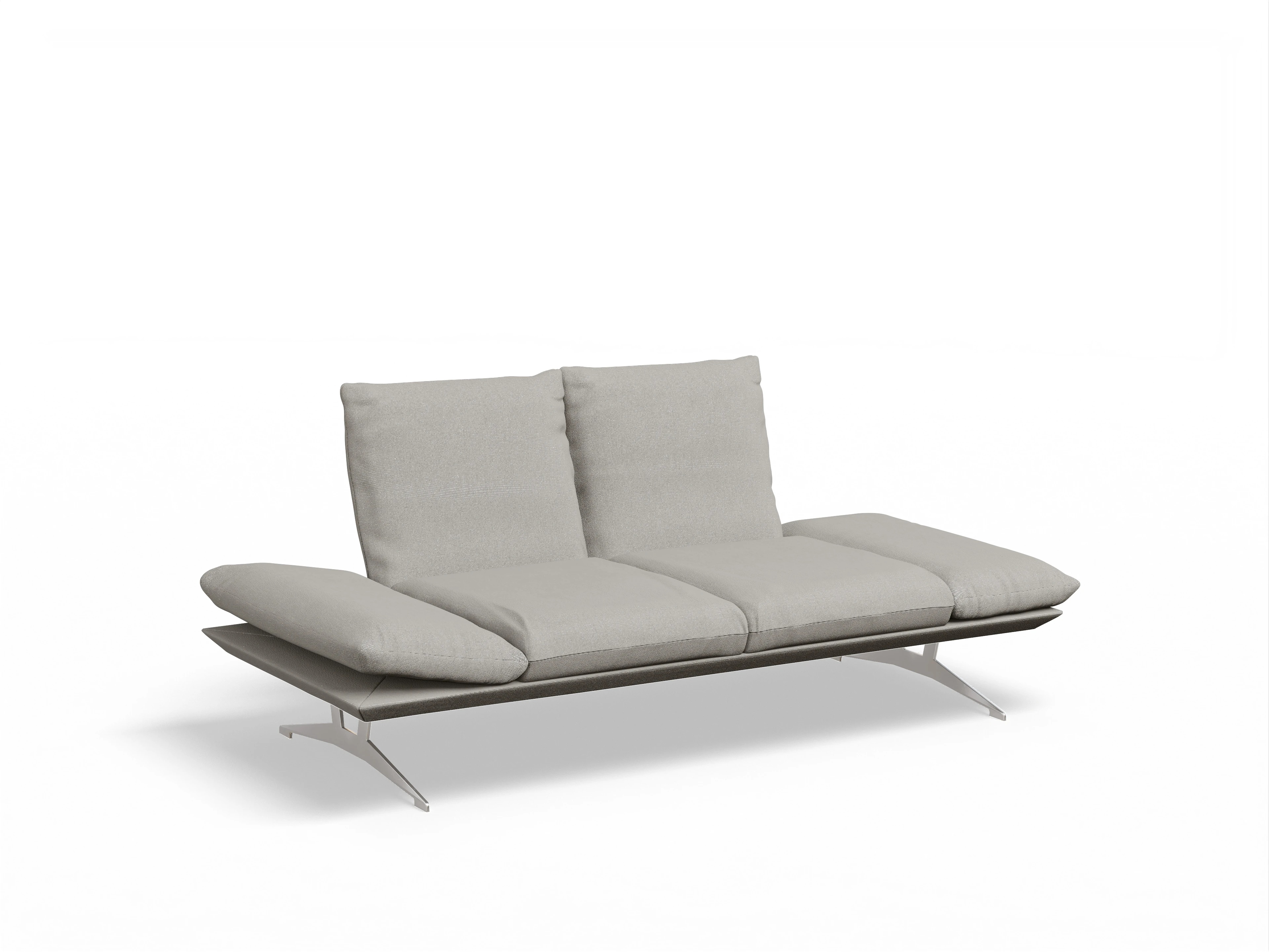 Ansicht des Produktes Francis 2-Sitzer Sofa in Stoff Beige